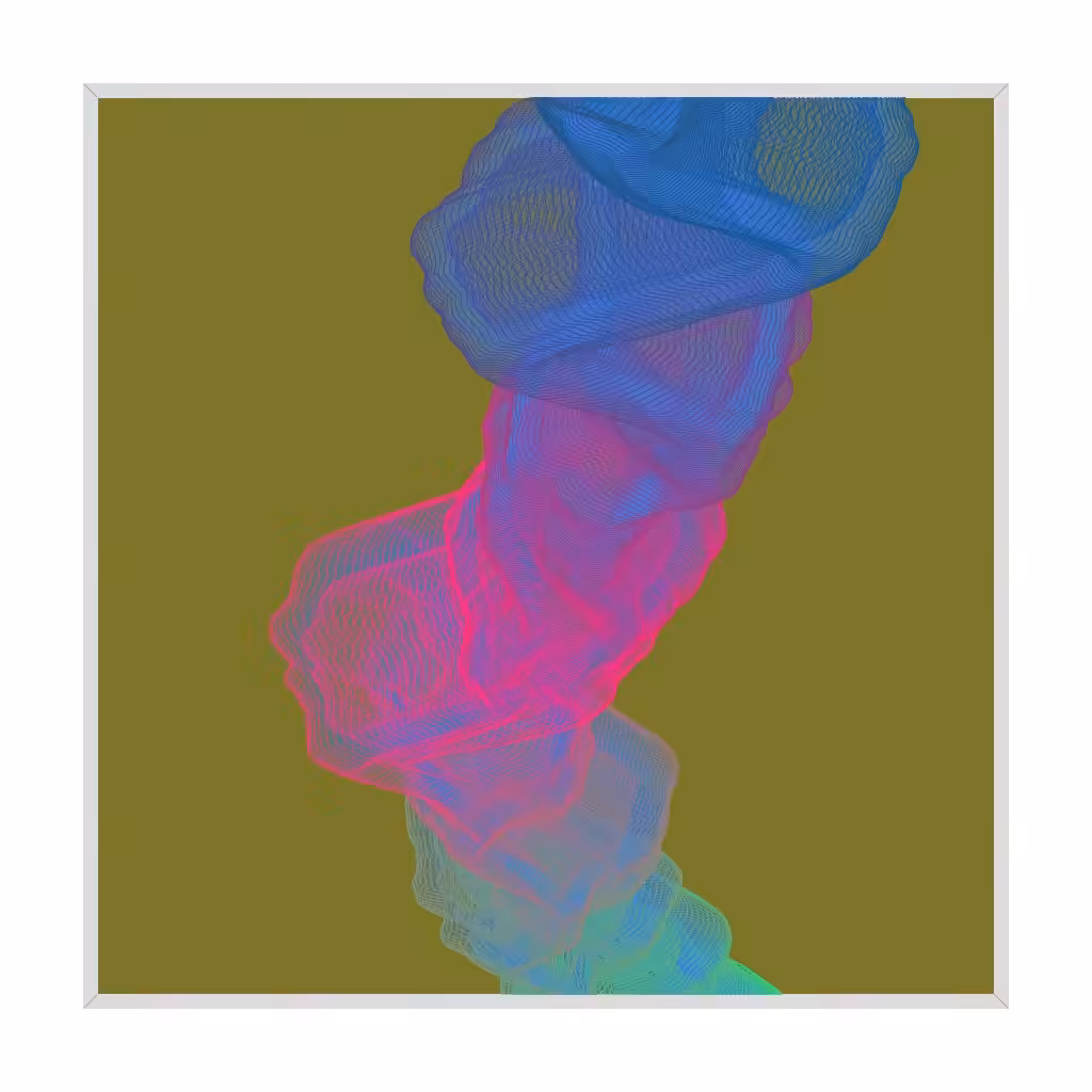 Framed Growth 163