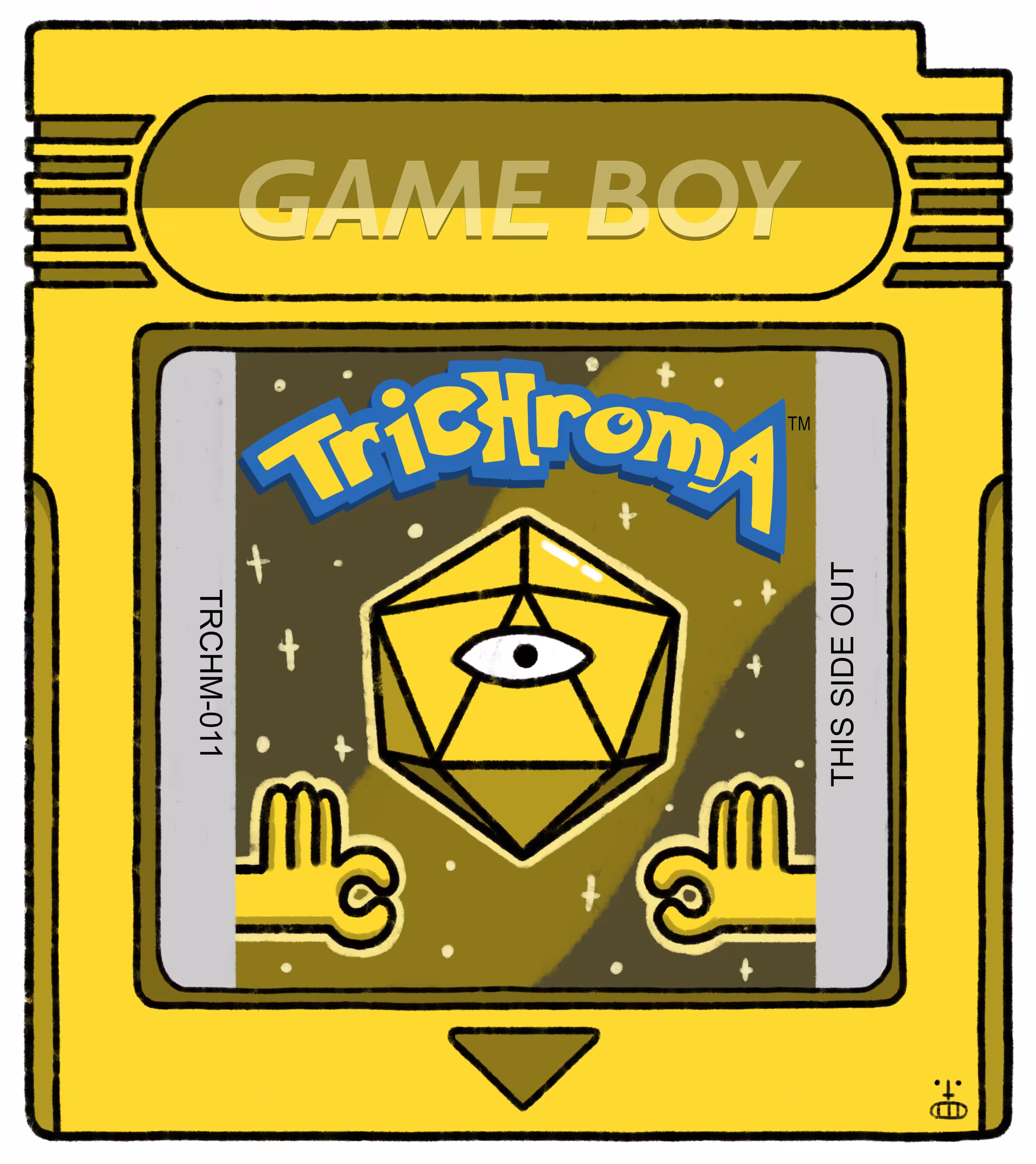 Trichroma YELLOW