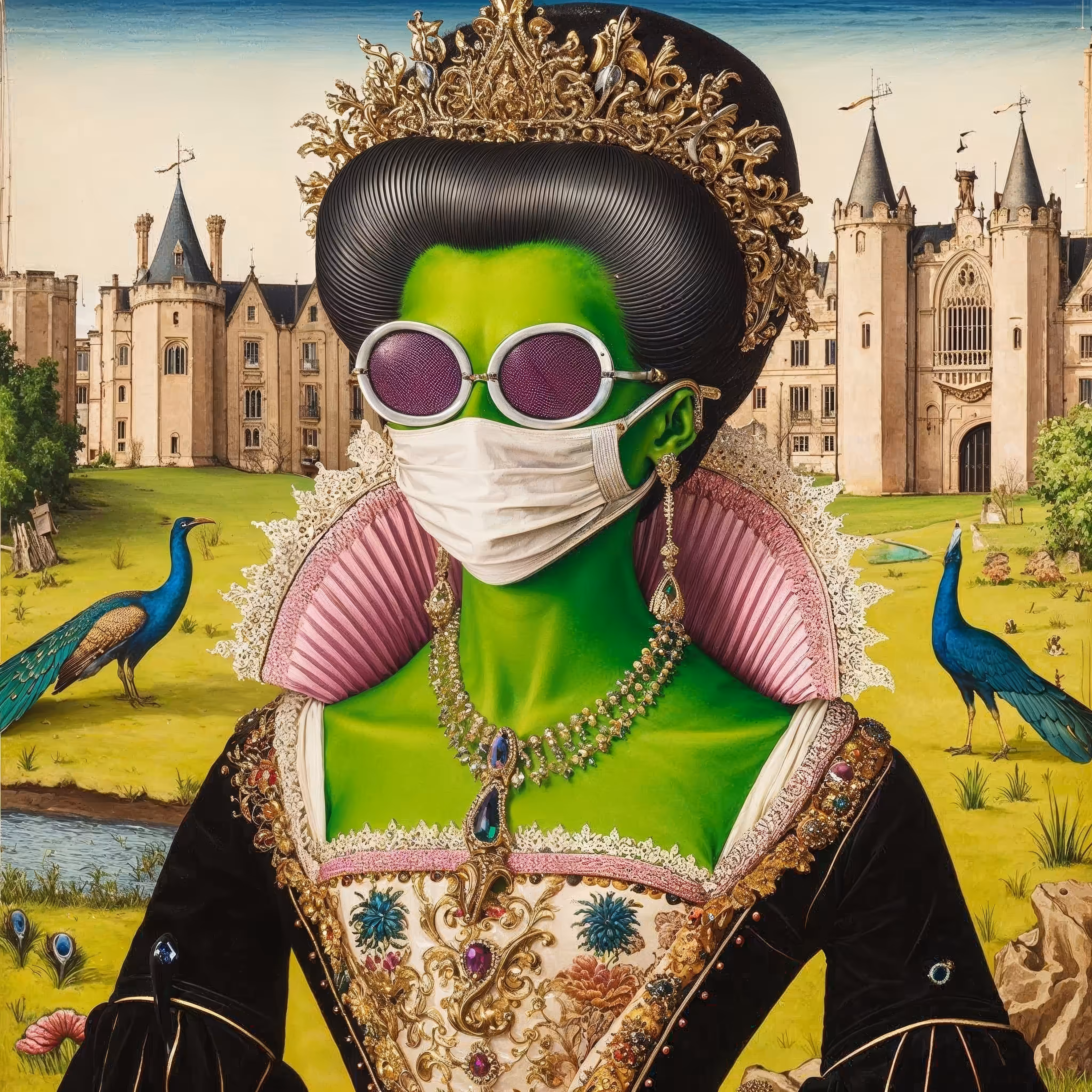 THE MEDICIS: The Medicis #142
