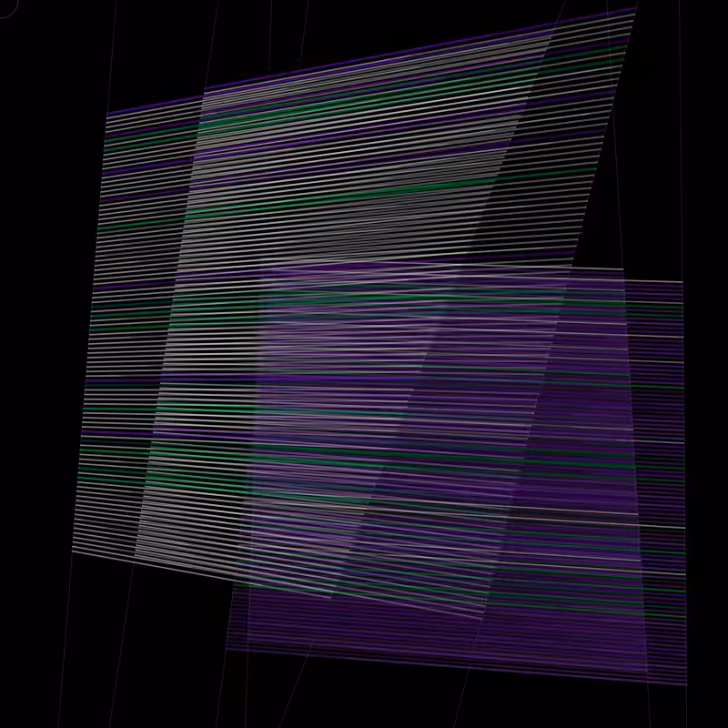 Perpetual line #75