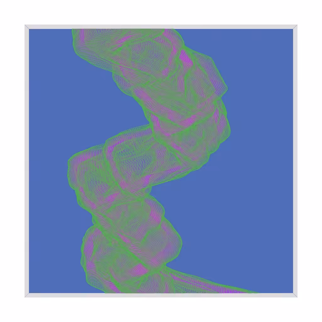 Framed Growth 294