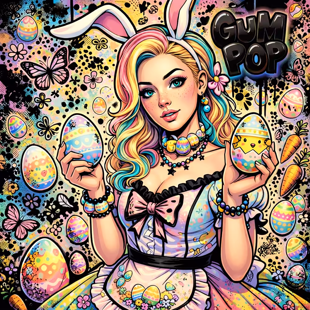 Gum Pop 187
