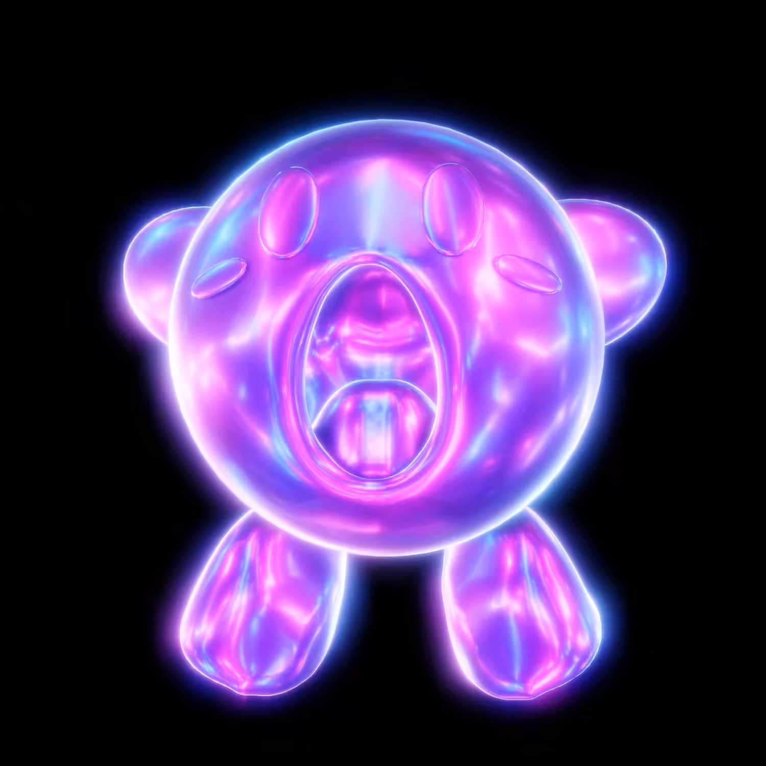 kirby ｏ(＞＜；)○ 