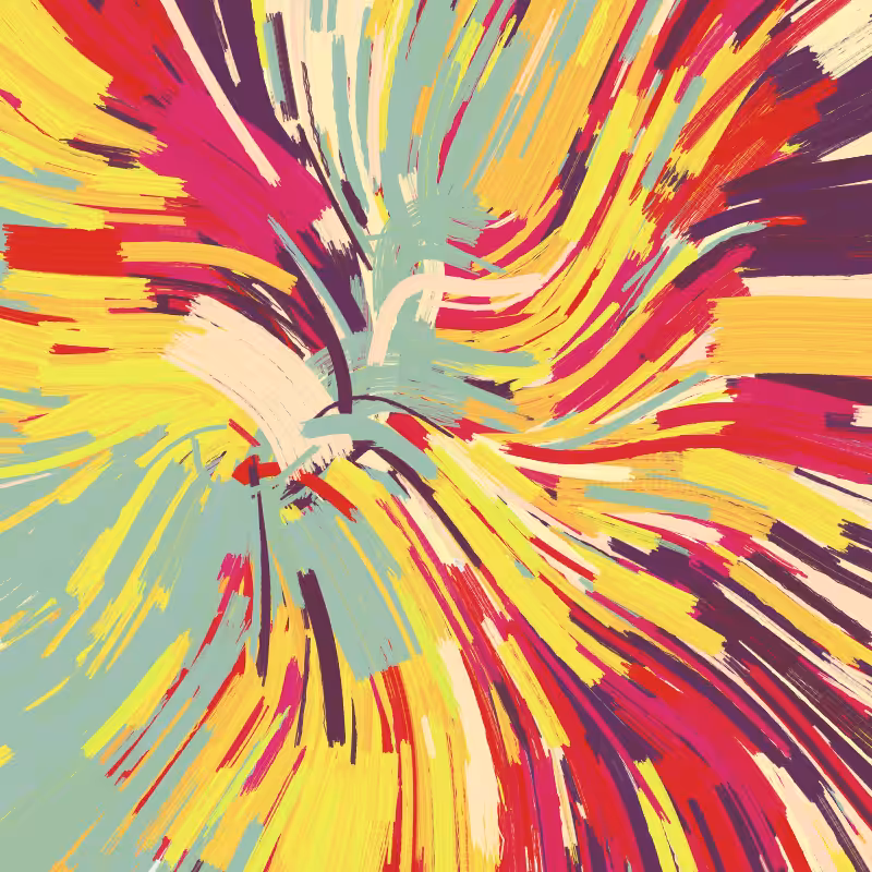 Abstract Attractorism #200