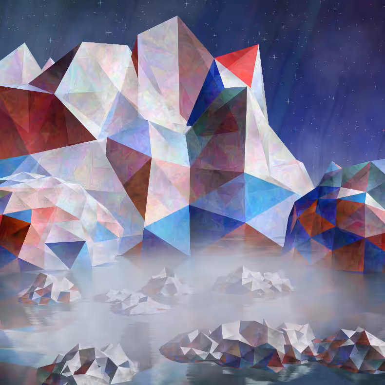 Crystalline #51