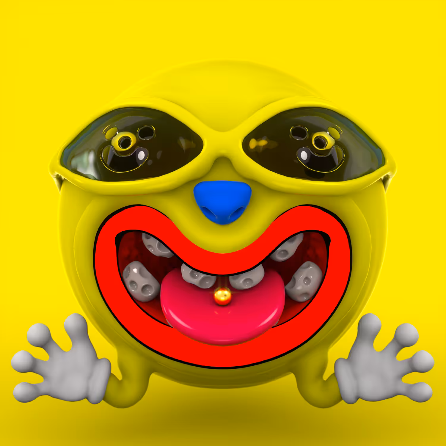 JOYWORLD JOYsmilies: JOYsmiley 5866
