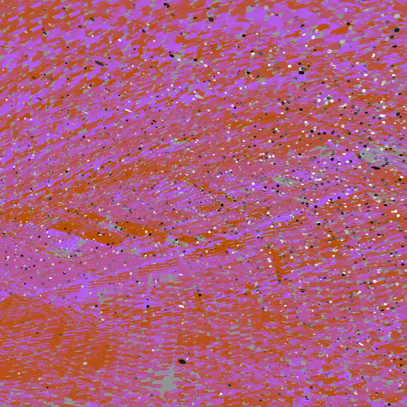 Brushstroke #25