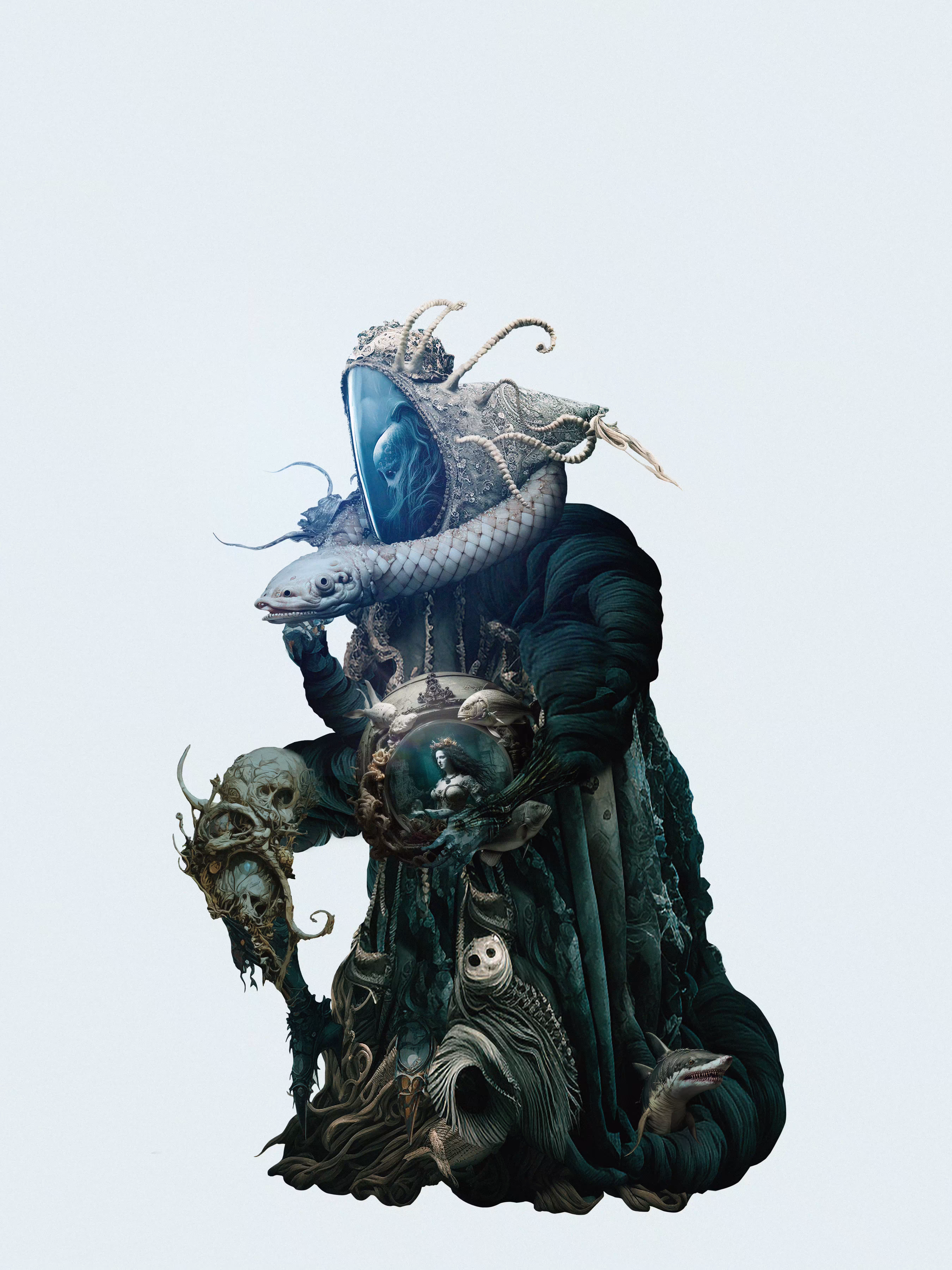 DEEP SEA ASTROLOGER