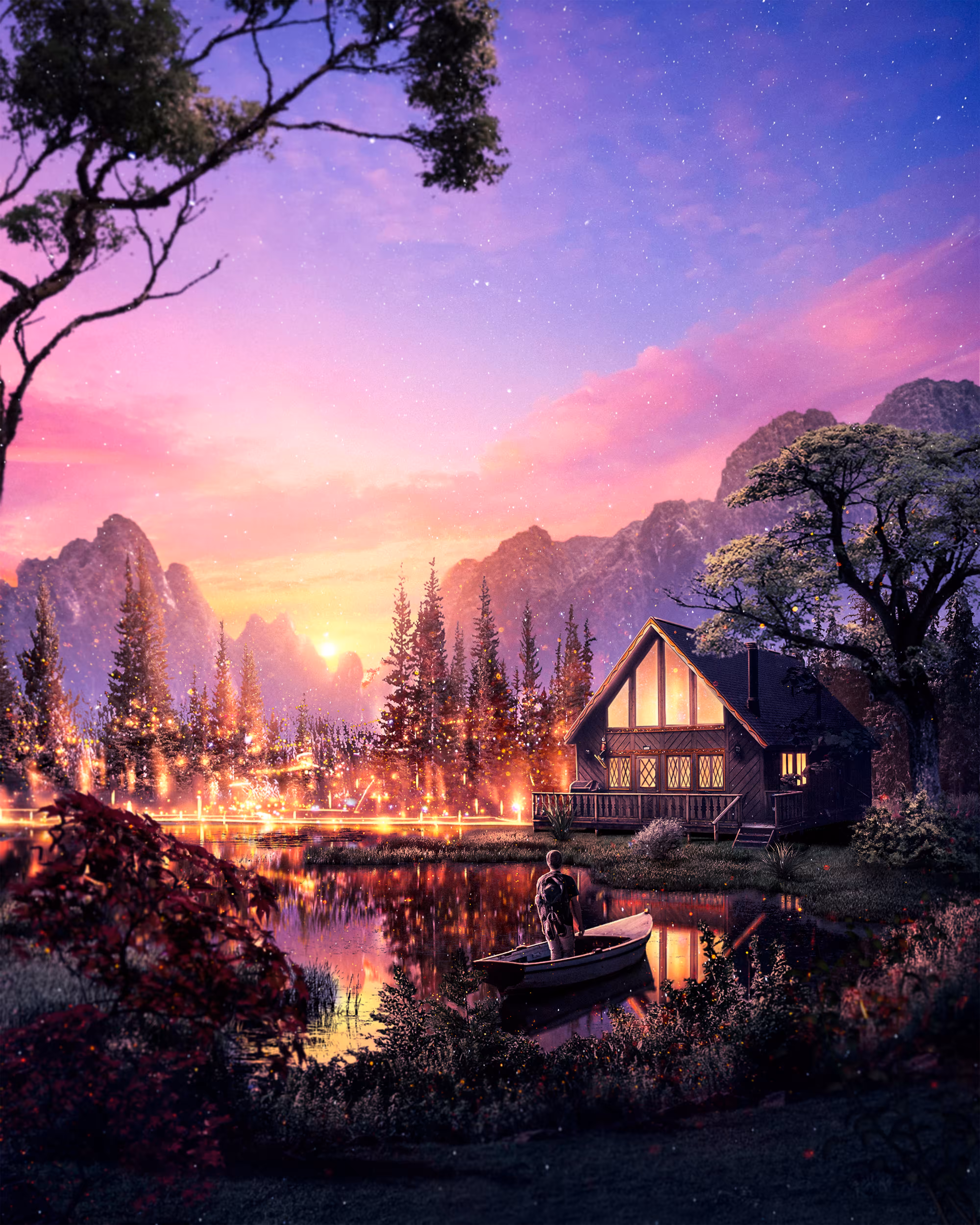 Enchanted Place