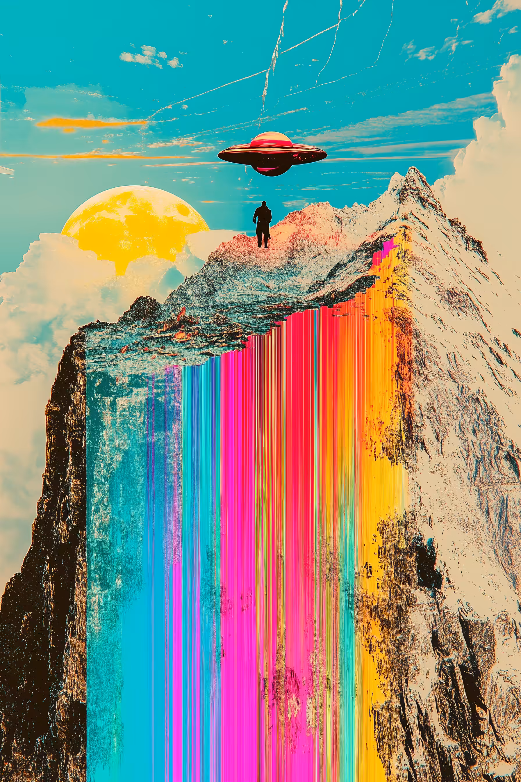 Meta is Dope Glitchtober Seasonal Collection #27