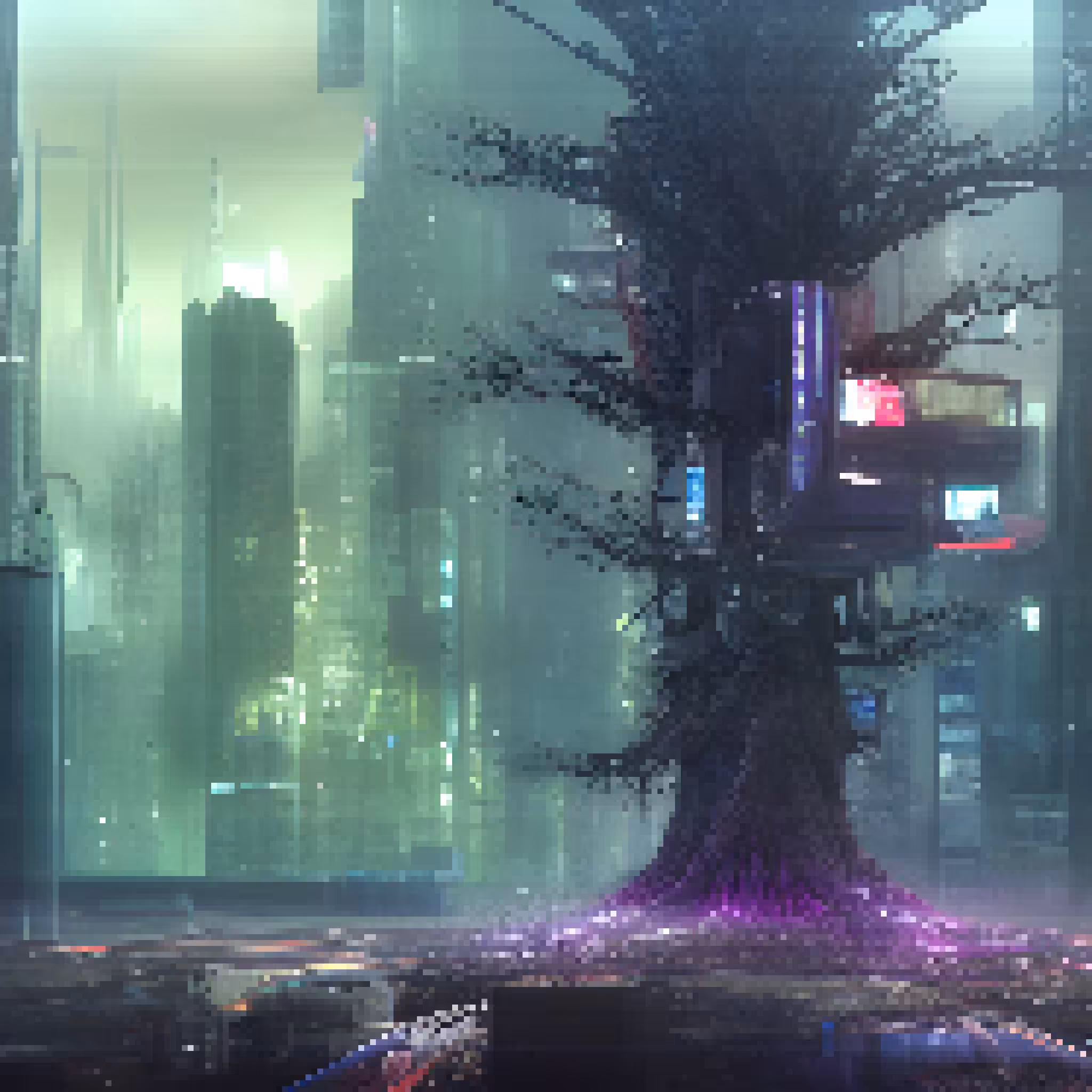 The Endless City: 001
