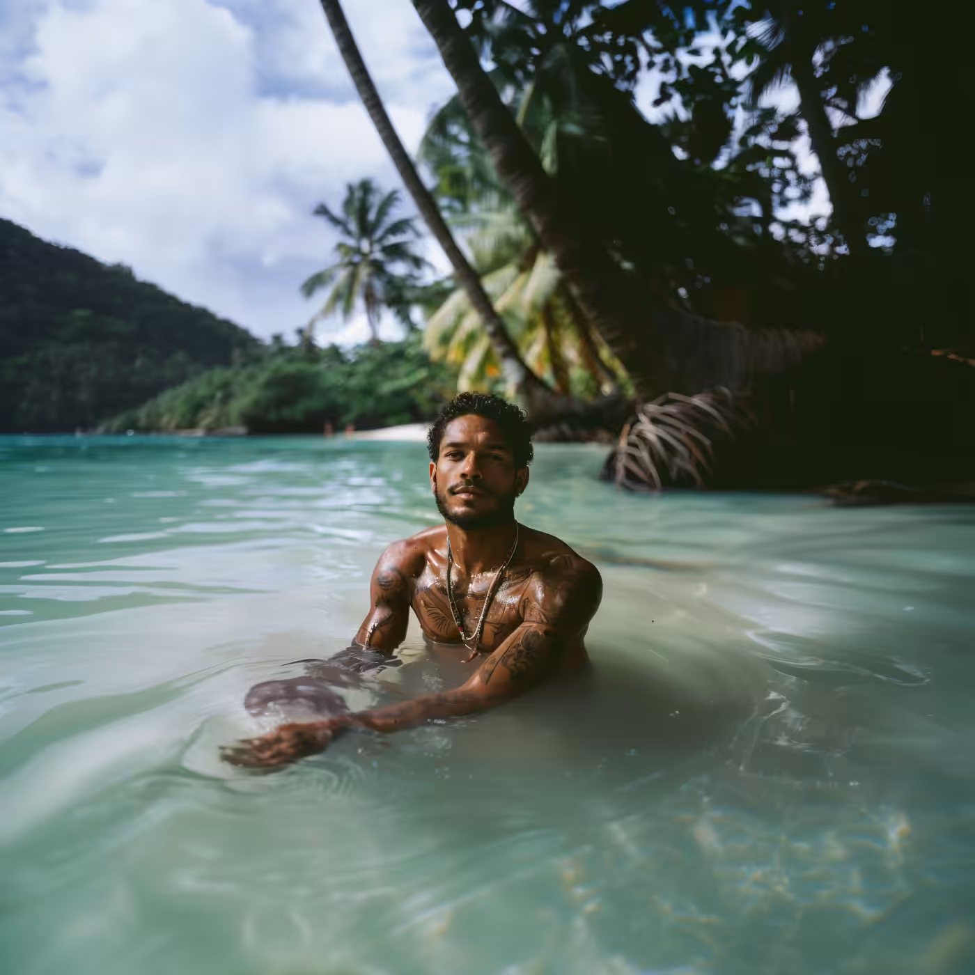 Atlas: Seychelles