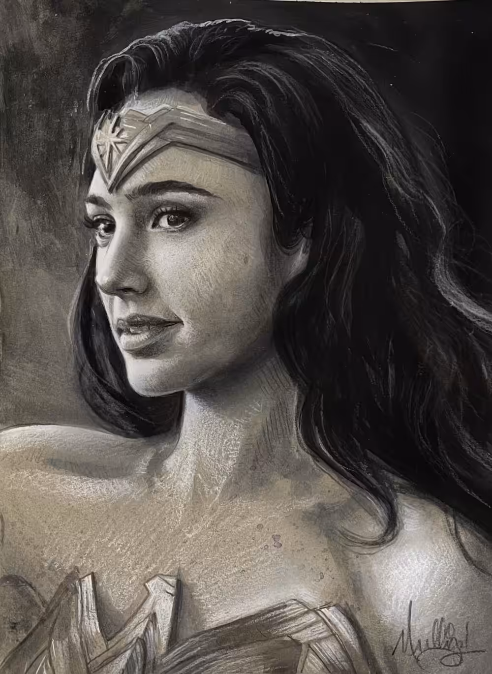 "Legend of Themyscira"