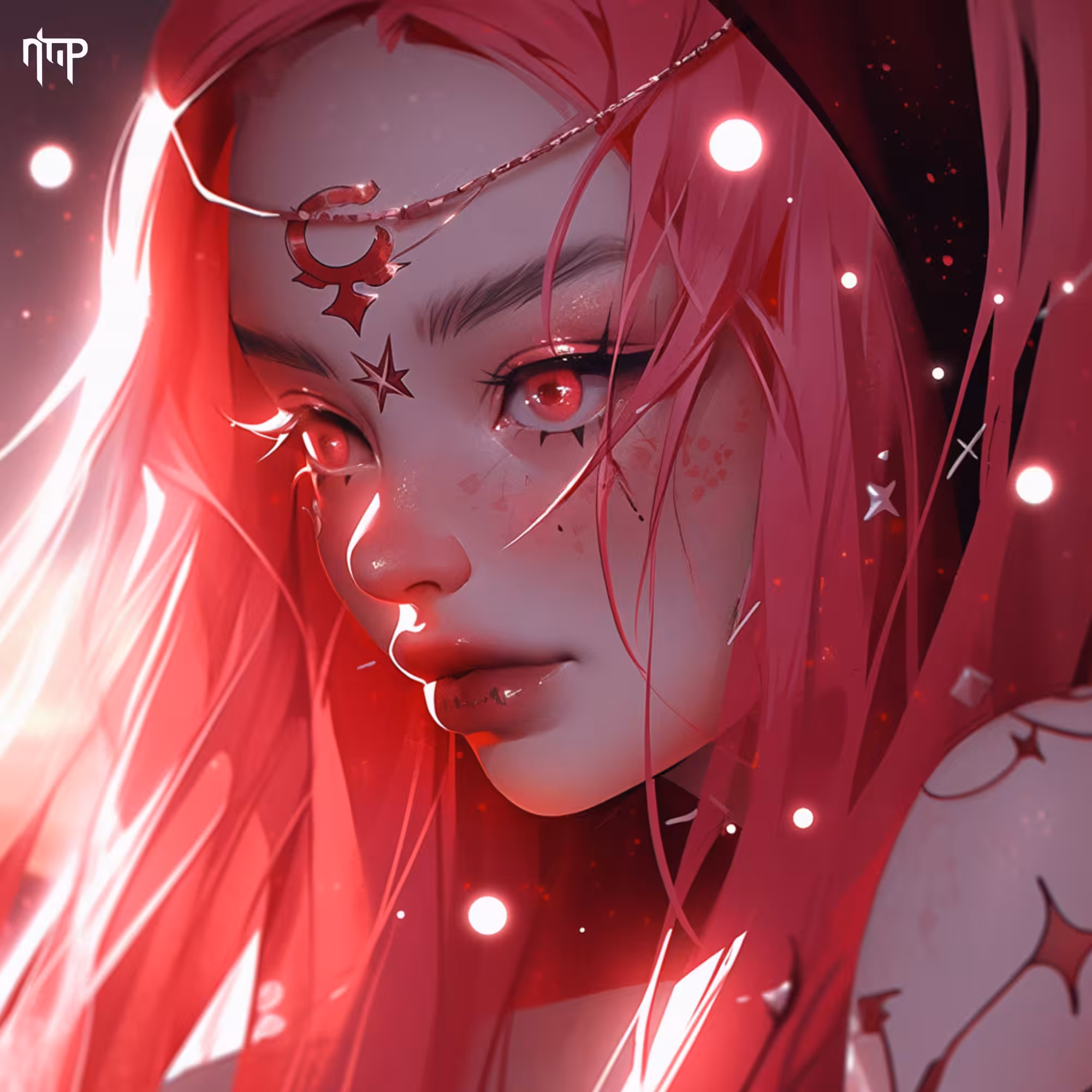 Seraphina "Amora" Macabre
