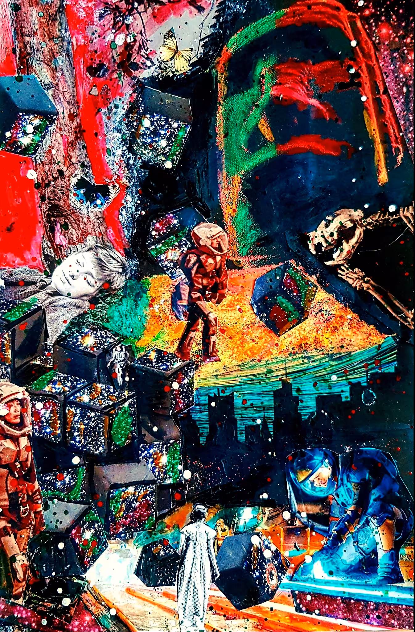 Dimension 004: Nightscapes