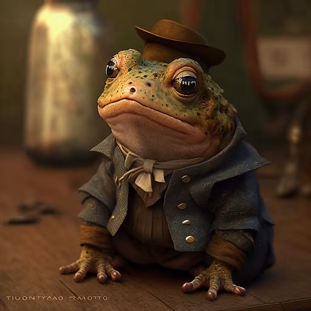 Amphibian #700
