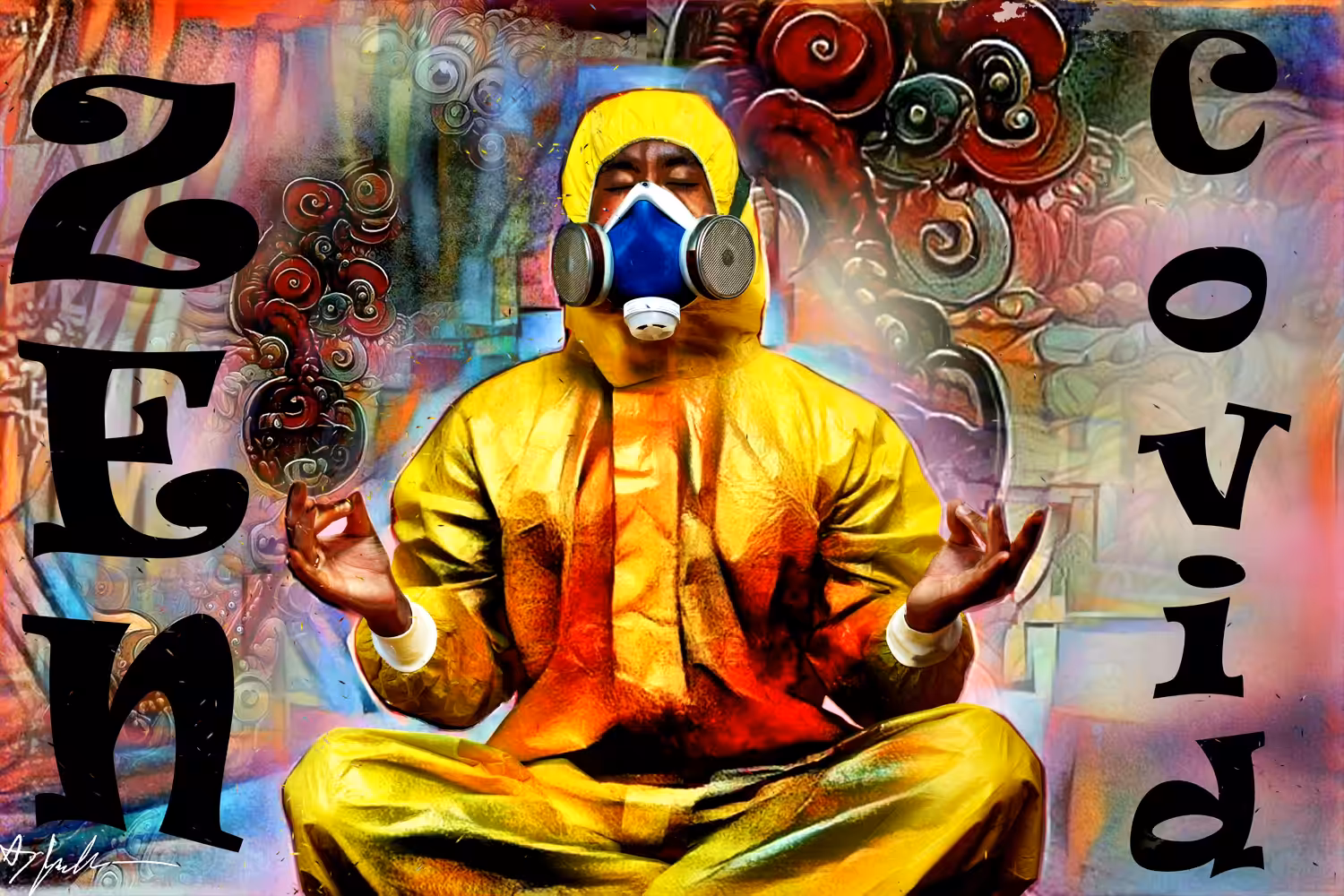 Zen in the Time of Covid 2021