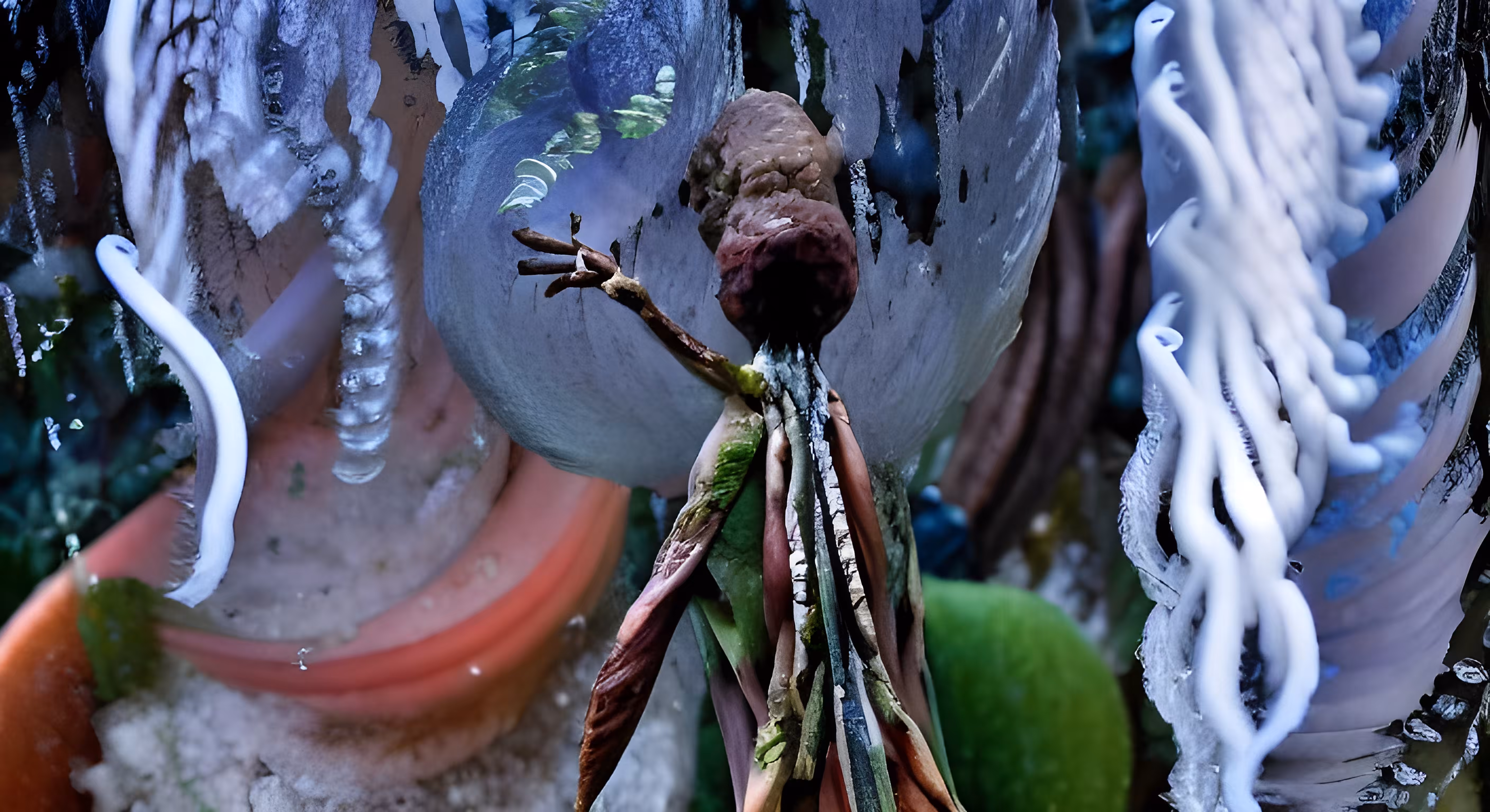 Just a being