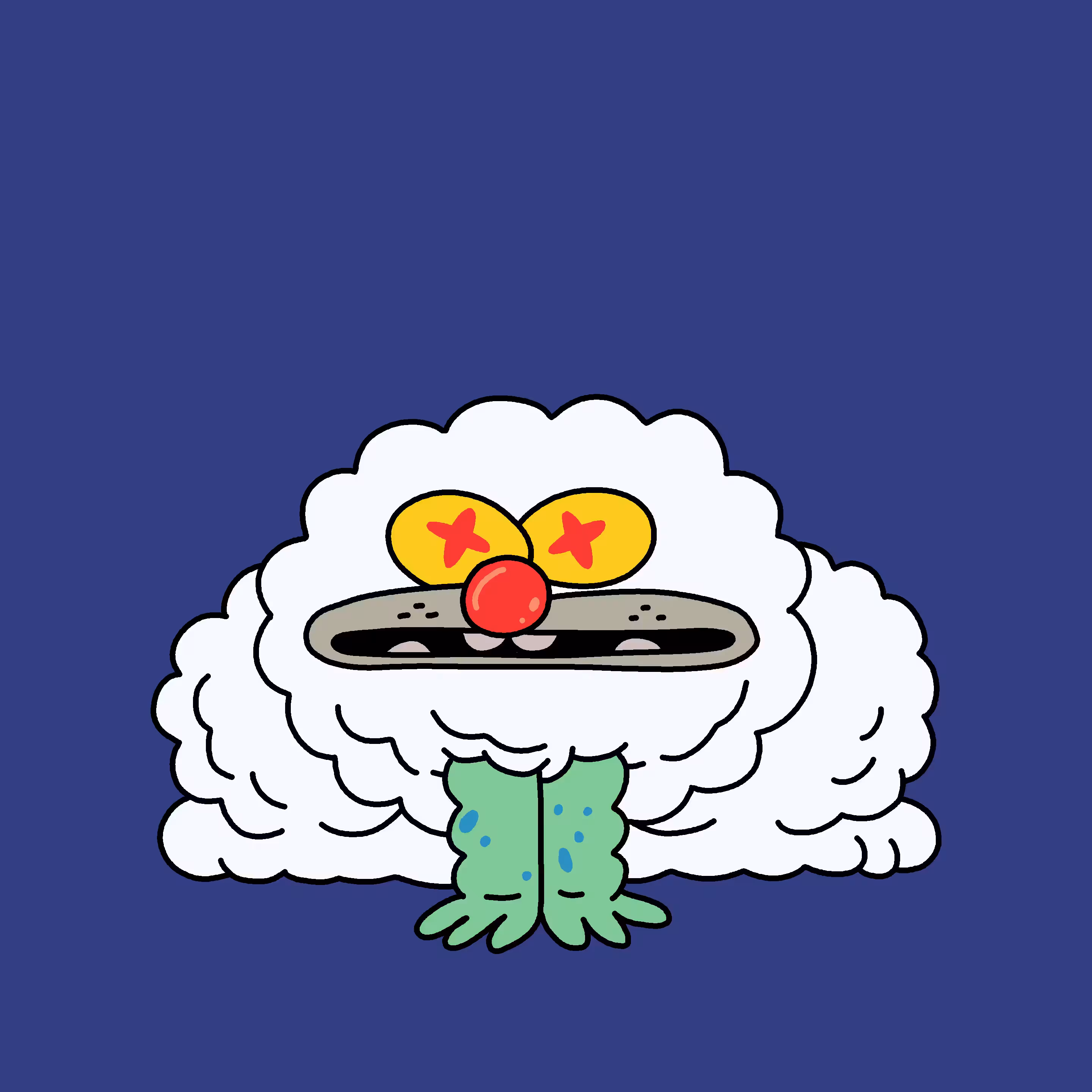 MistleToadz #17