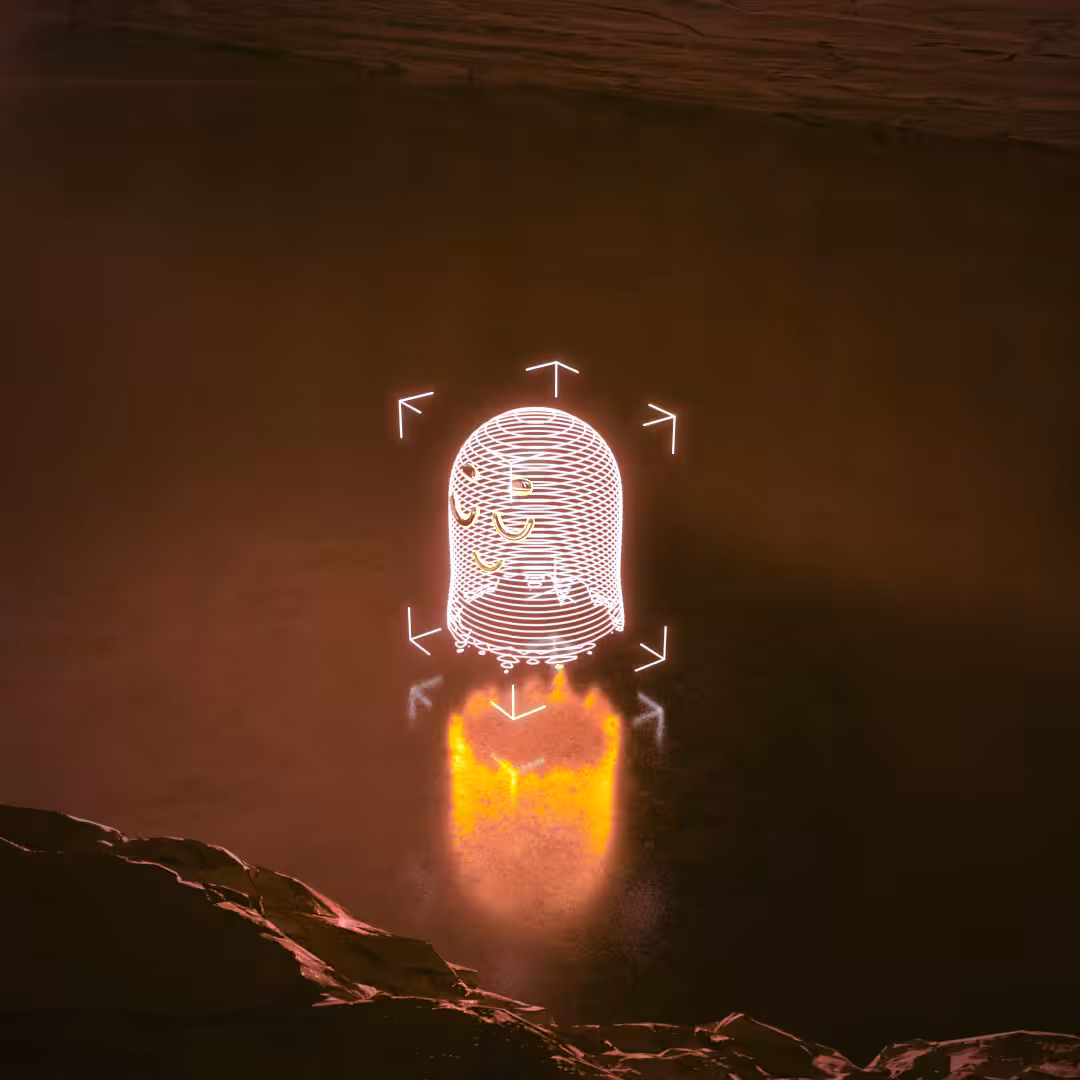 Red Ghost?