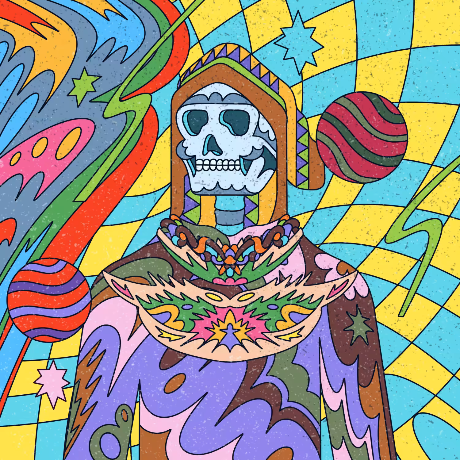 The Haze Skull #146