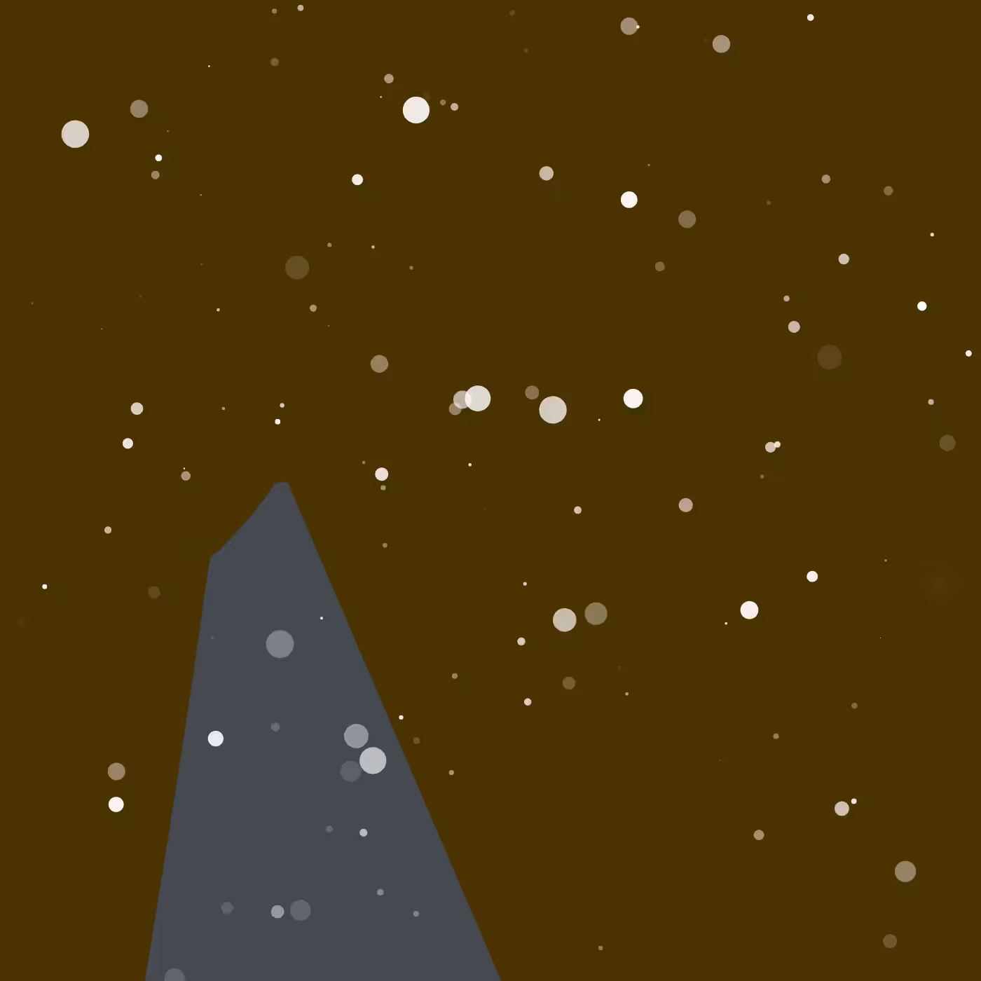 Holiday Snowfall #5