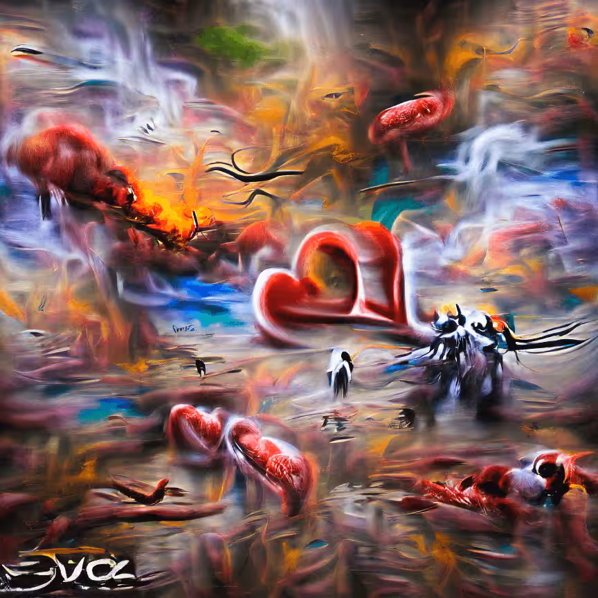 "sacrifício"