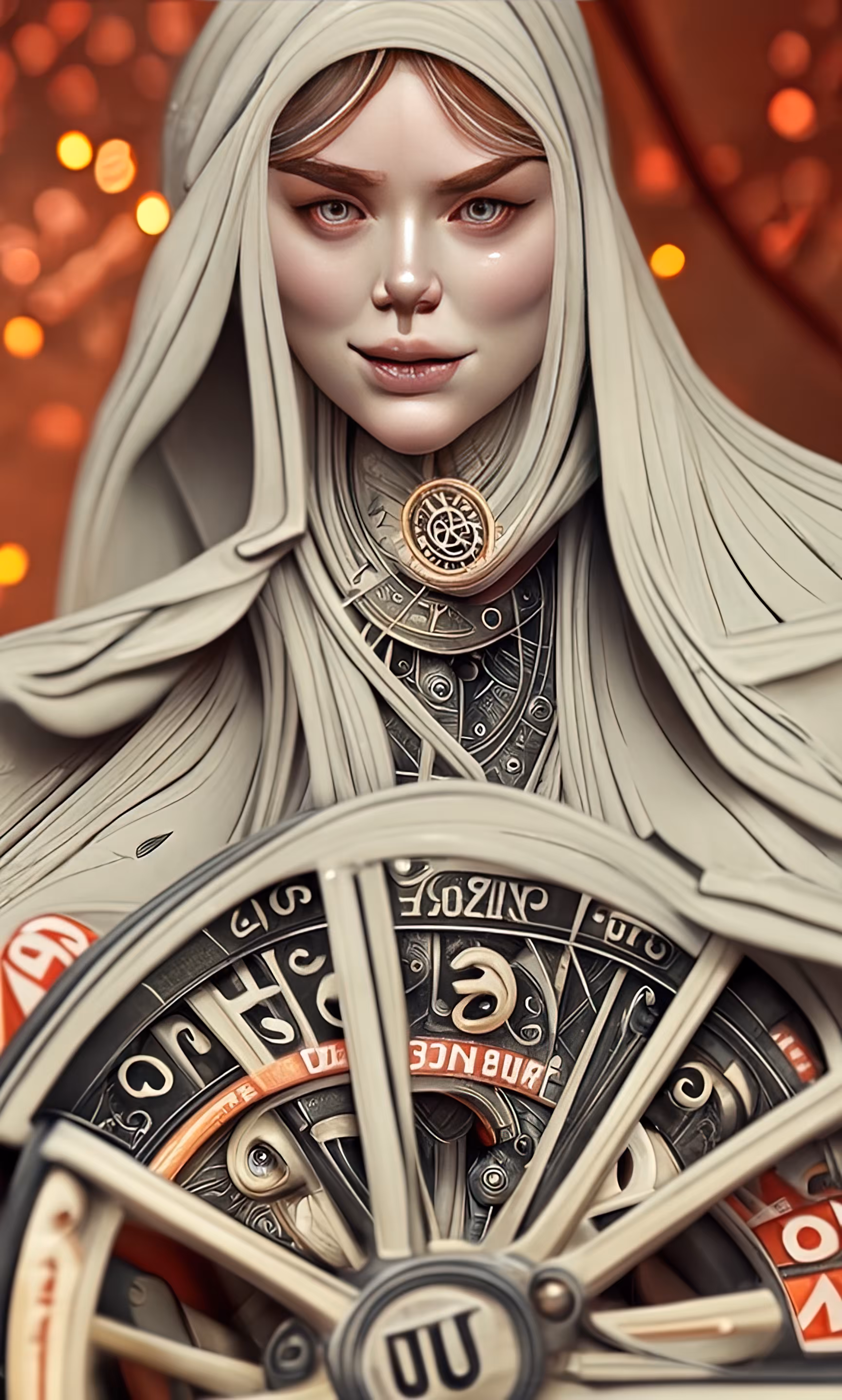 The Wheel of Fortune