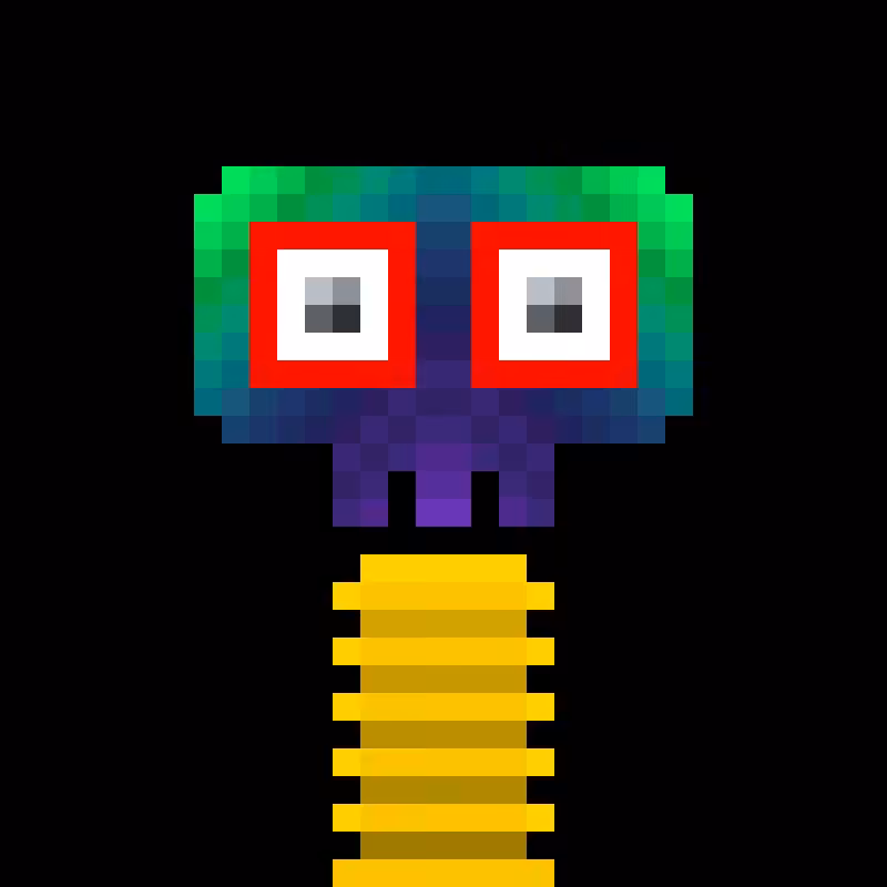 BLOCKIES #46