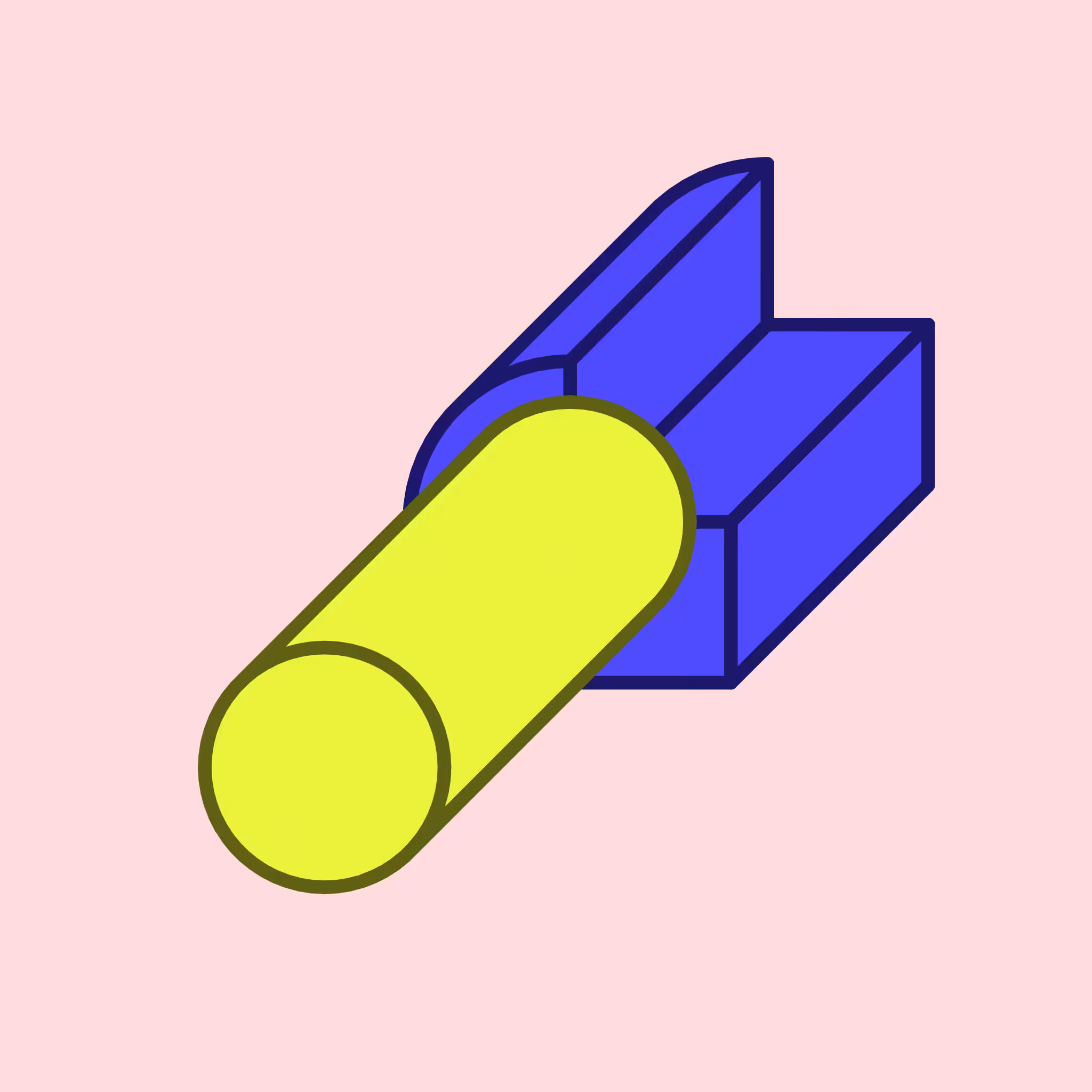 Calm shapes #1729