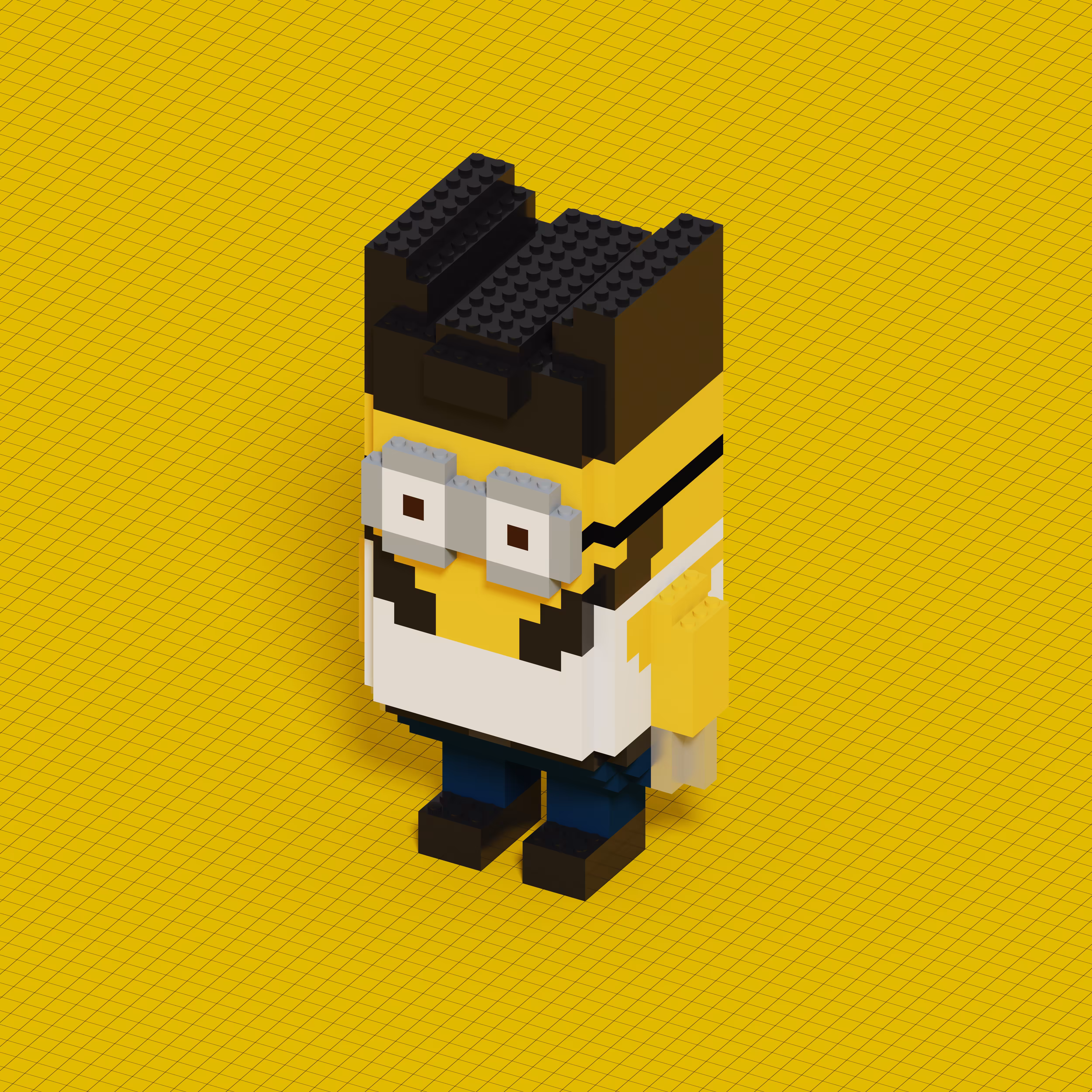 #039 minibits / Wolverine