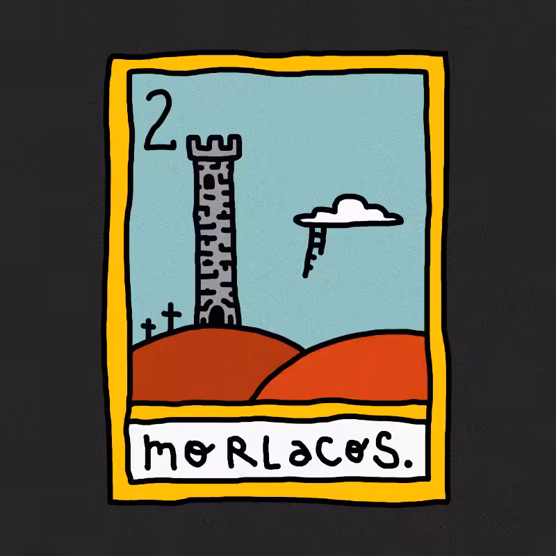 morlacos: "THE HILLS" #147