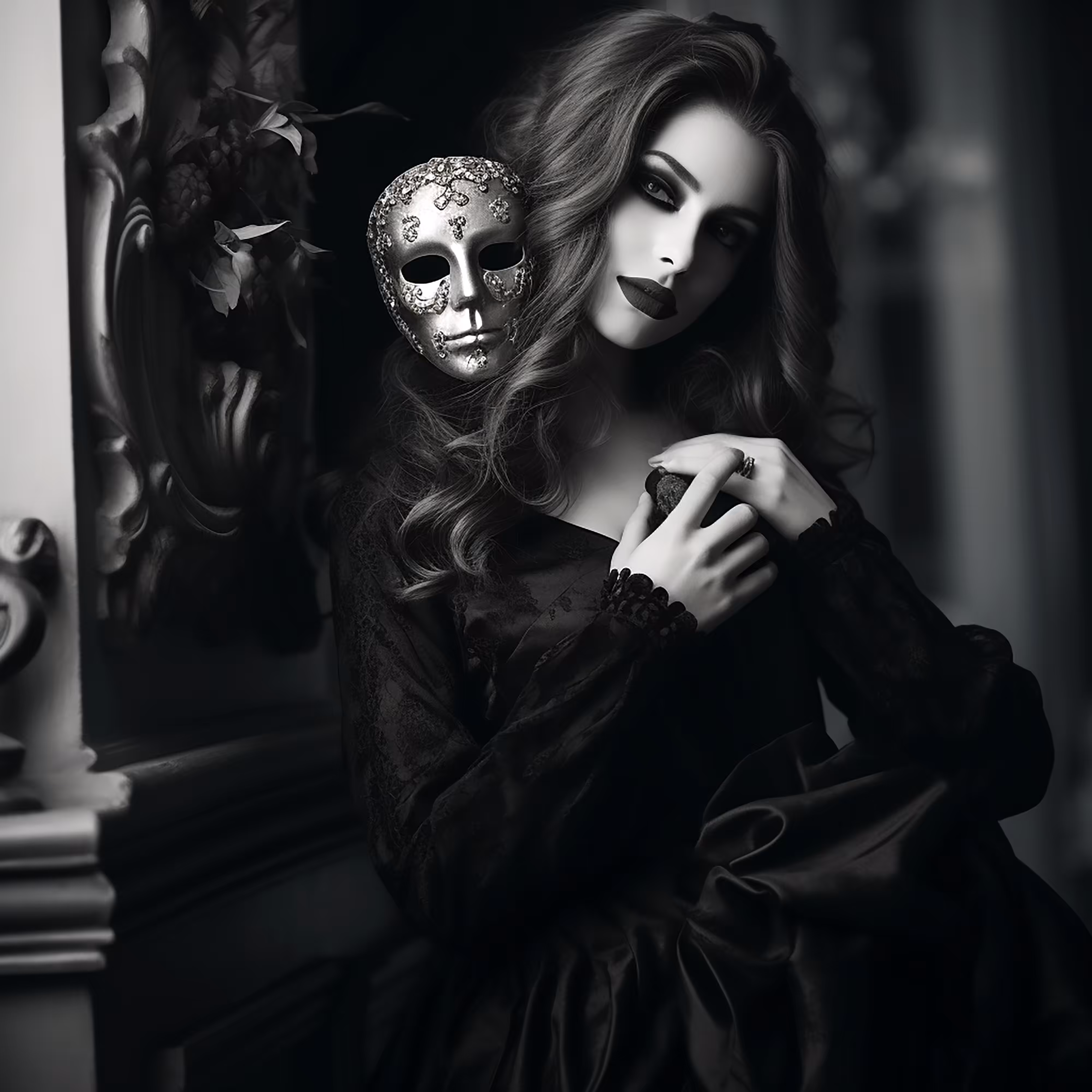 Masked Identity #76