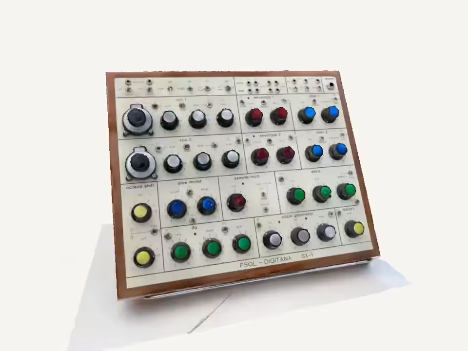 SX-1 FSOL:Digitana