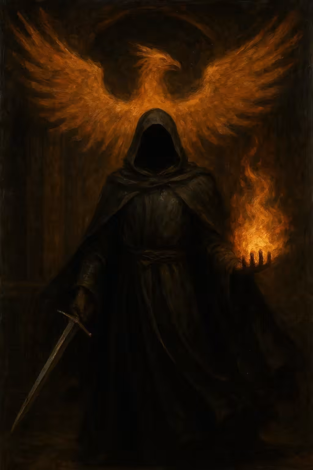 Ai : Golden Phoenix