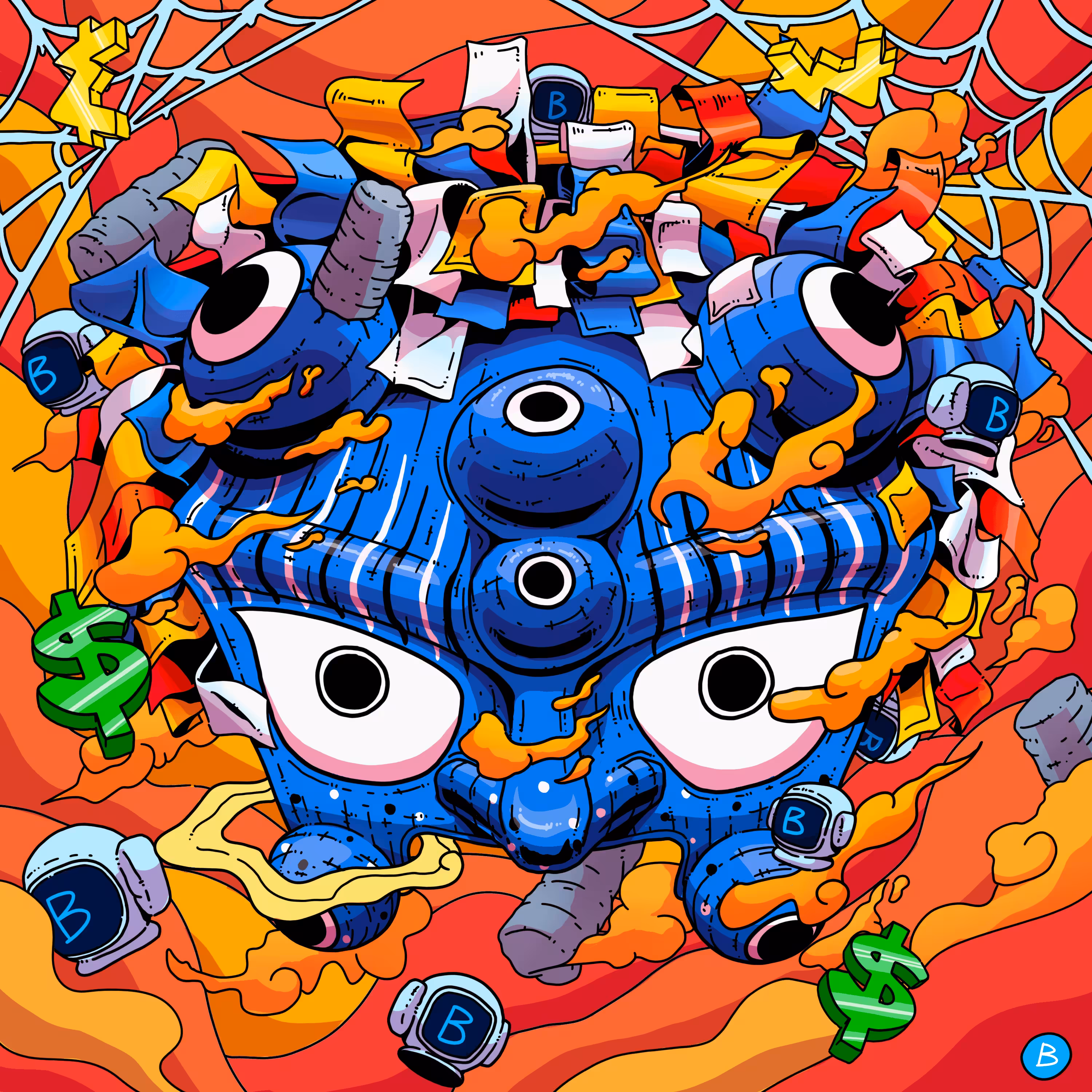 bluugu TAL 013