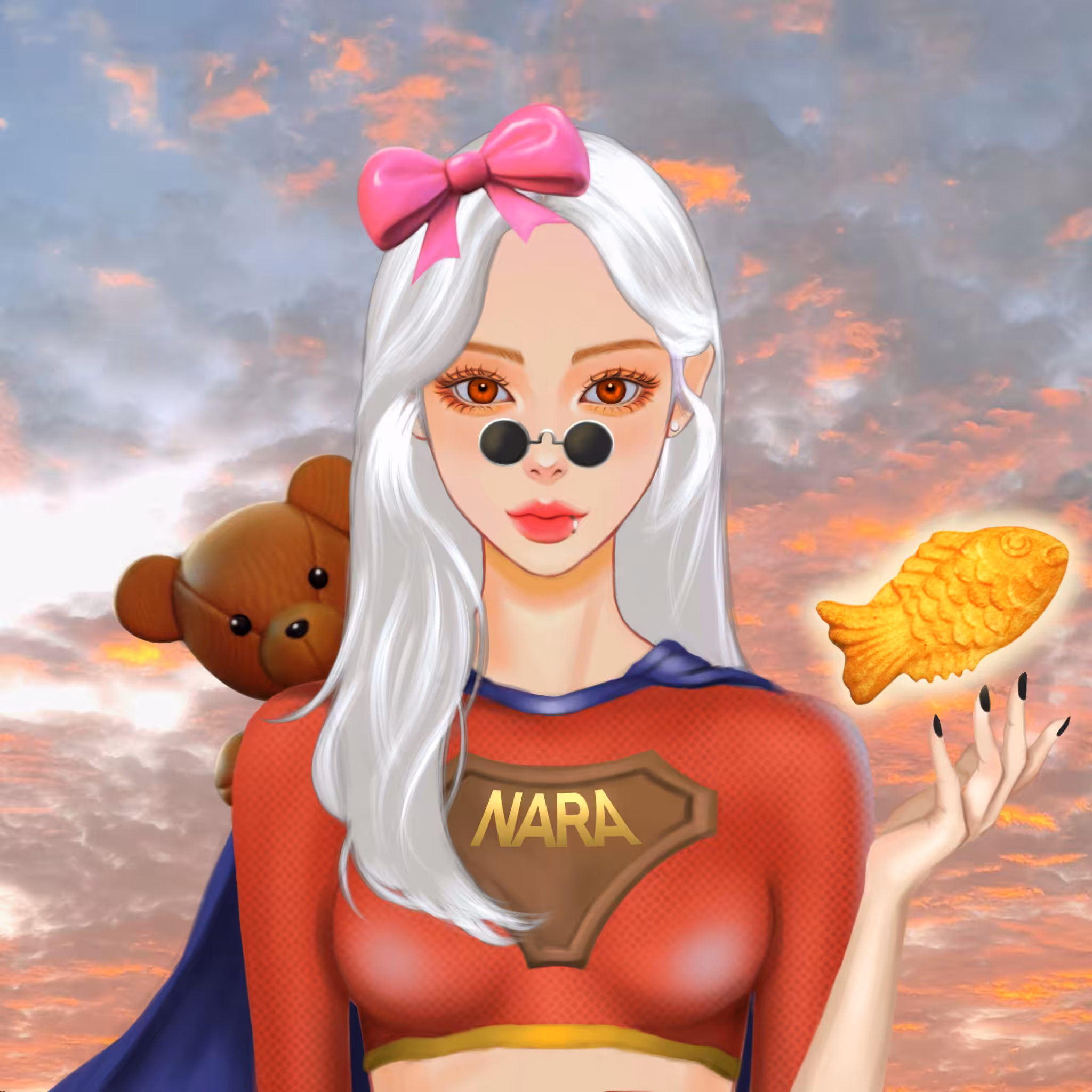 Ari for NARA