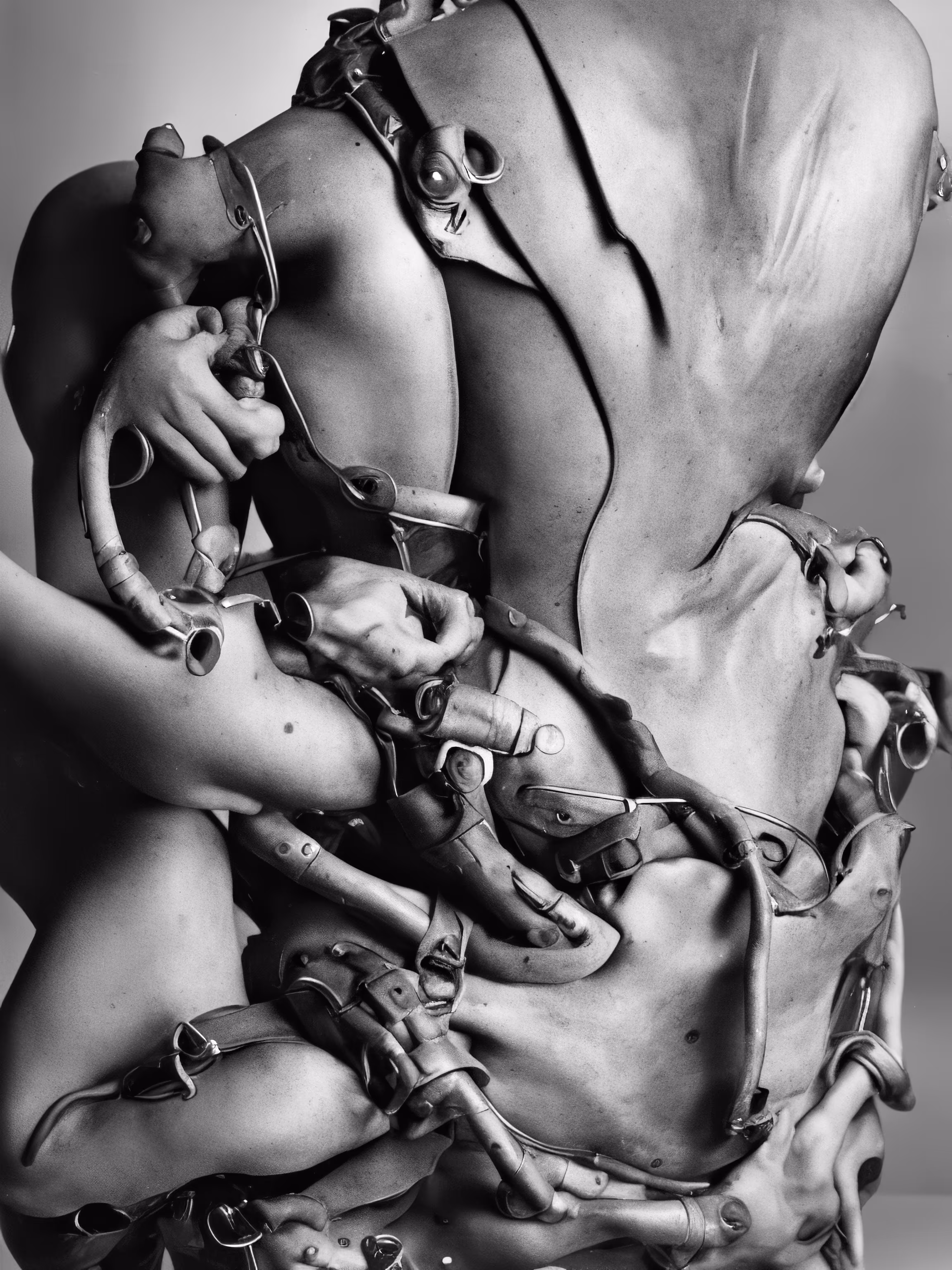 Thoracic Orthosis #03