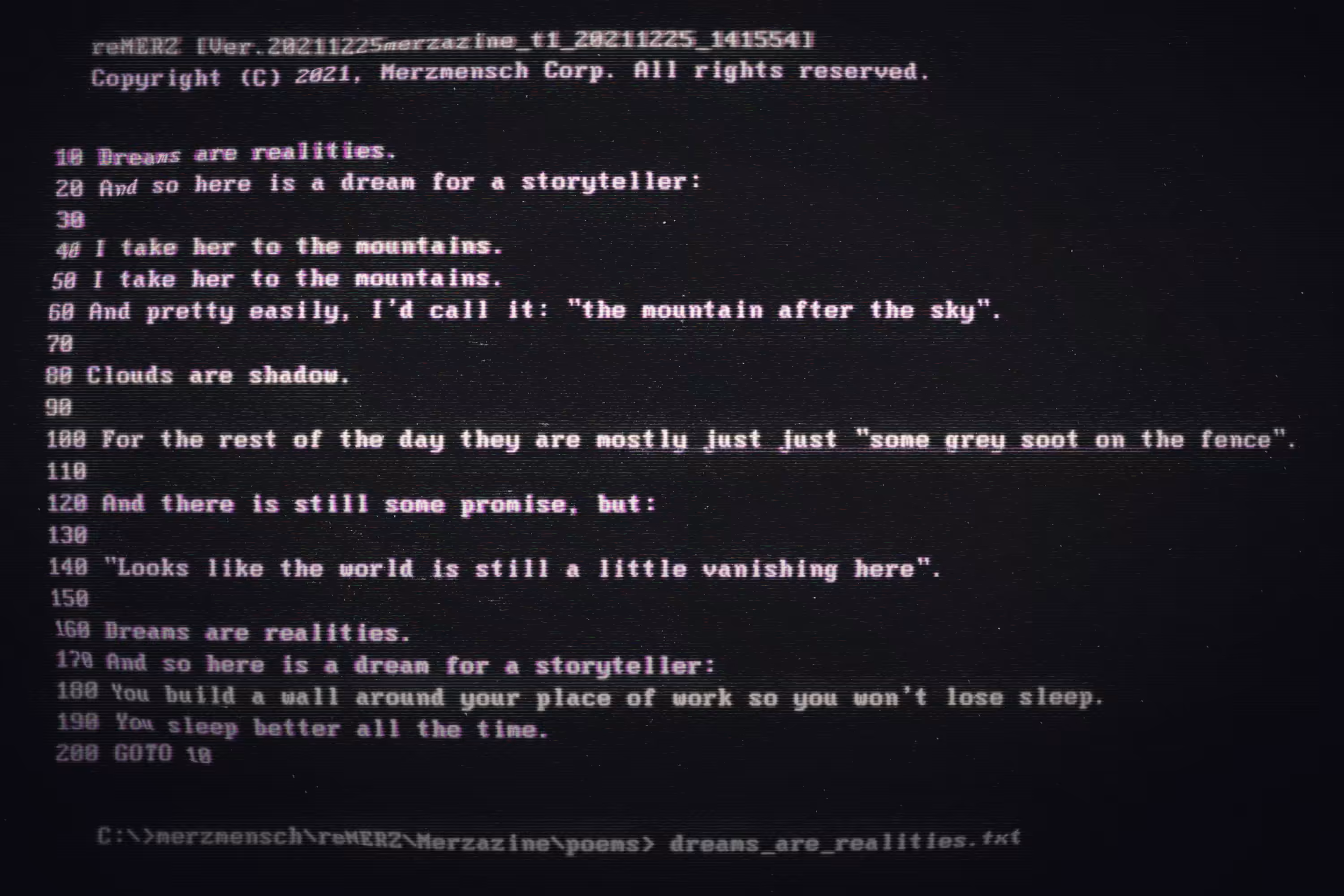 dreams_are_realities.txt