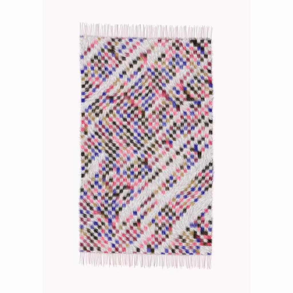 Cellular Autorug #21