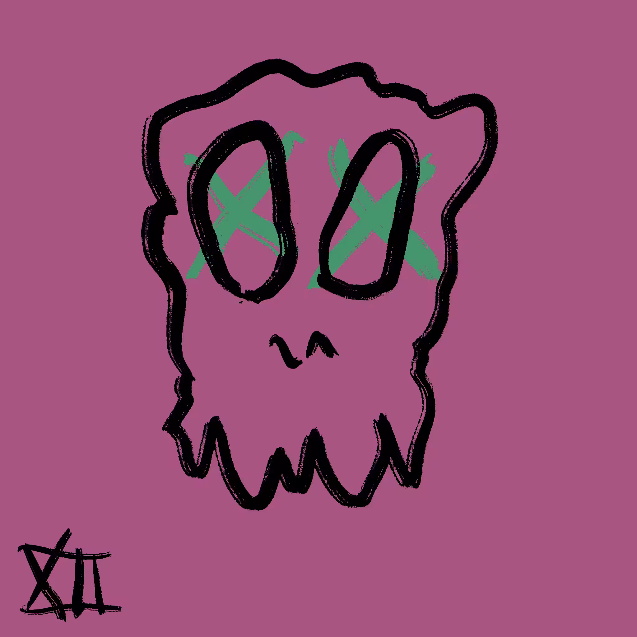 Skillett Soul #12