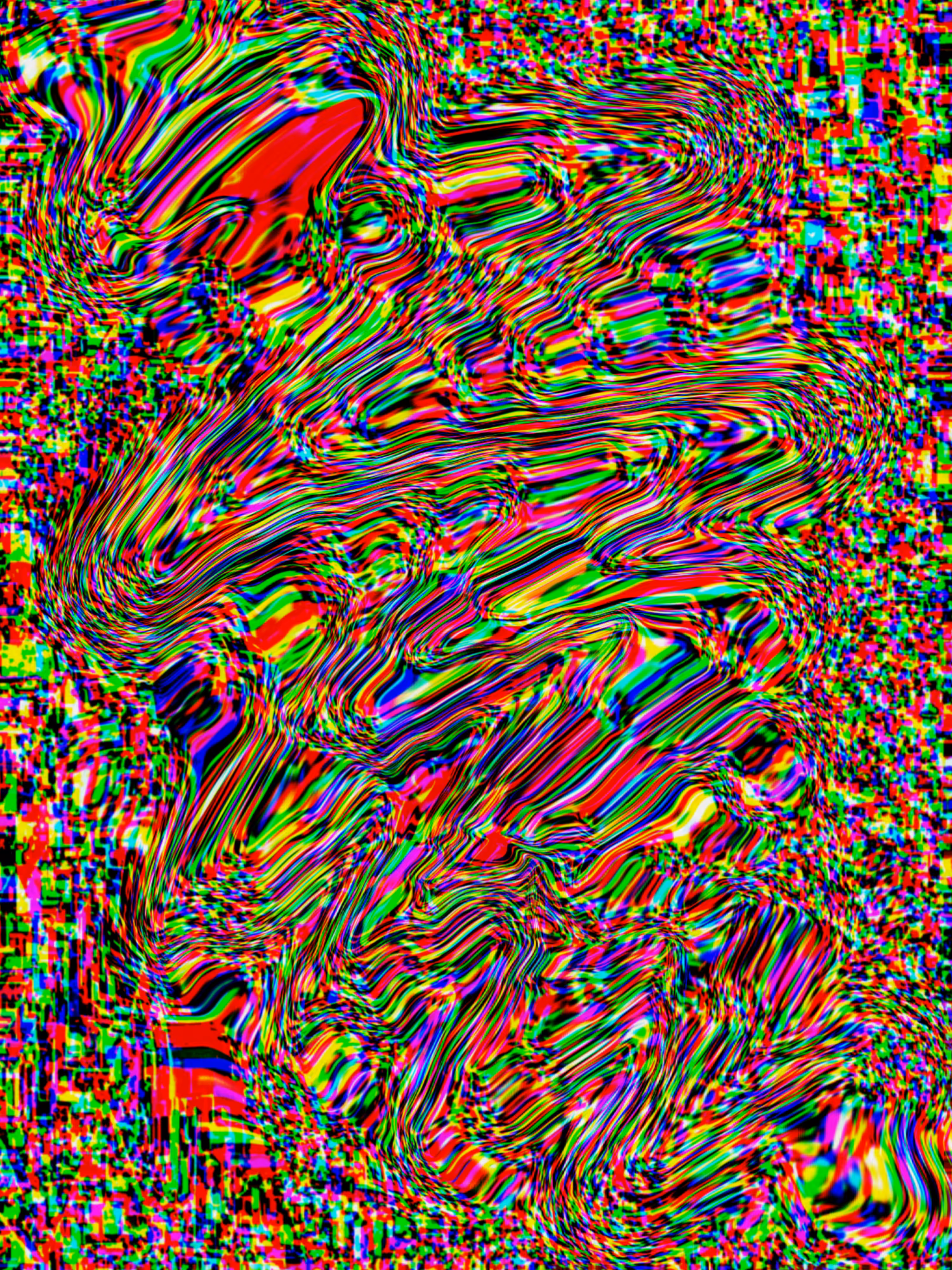 Density of Noise