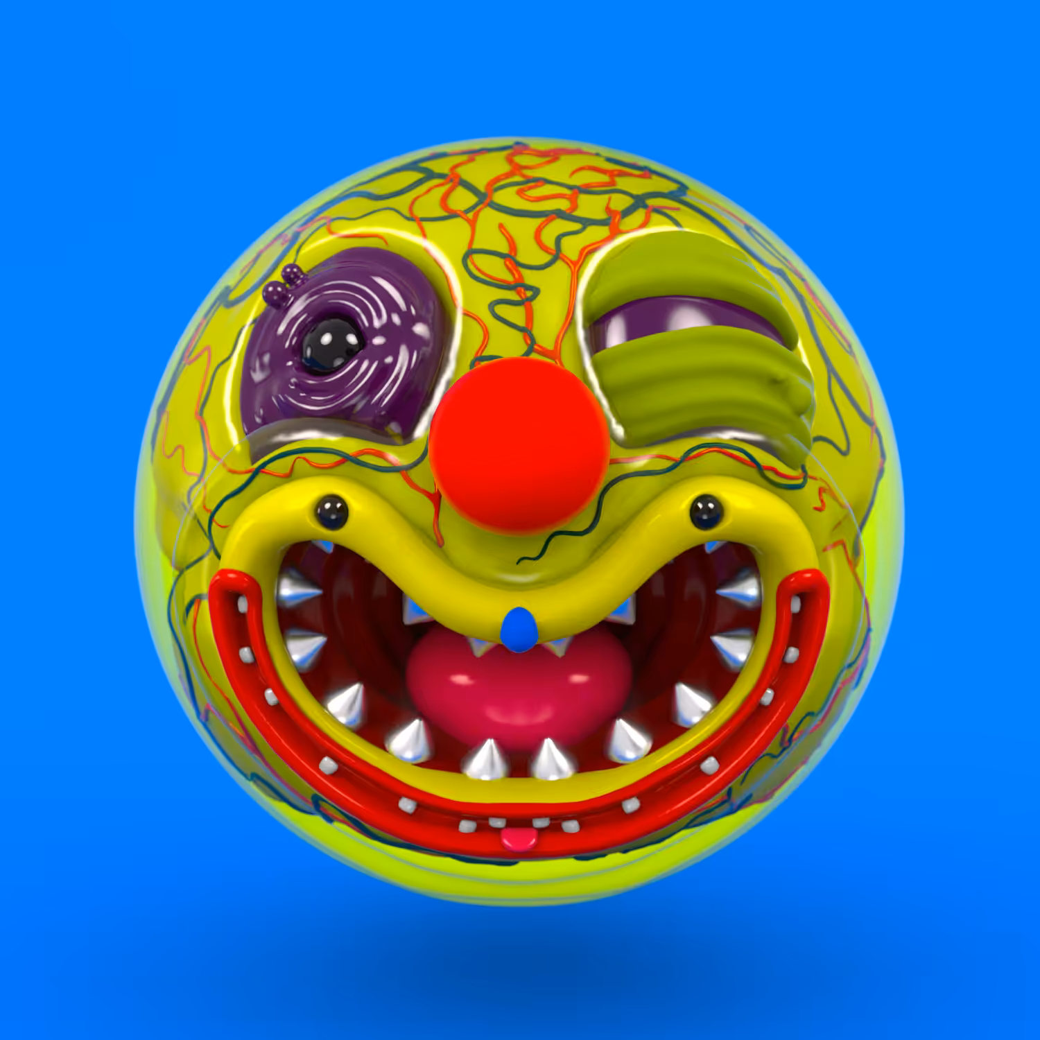 JOYWORLD JOYsmilies: JOYsmiley 2503