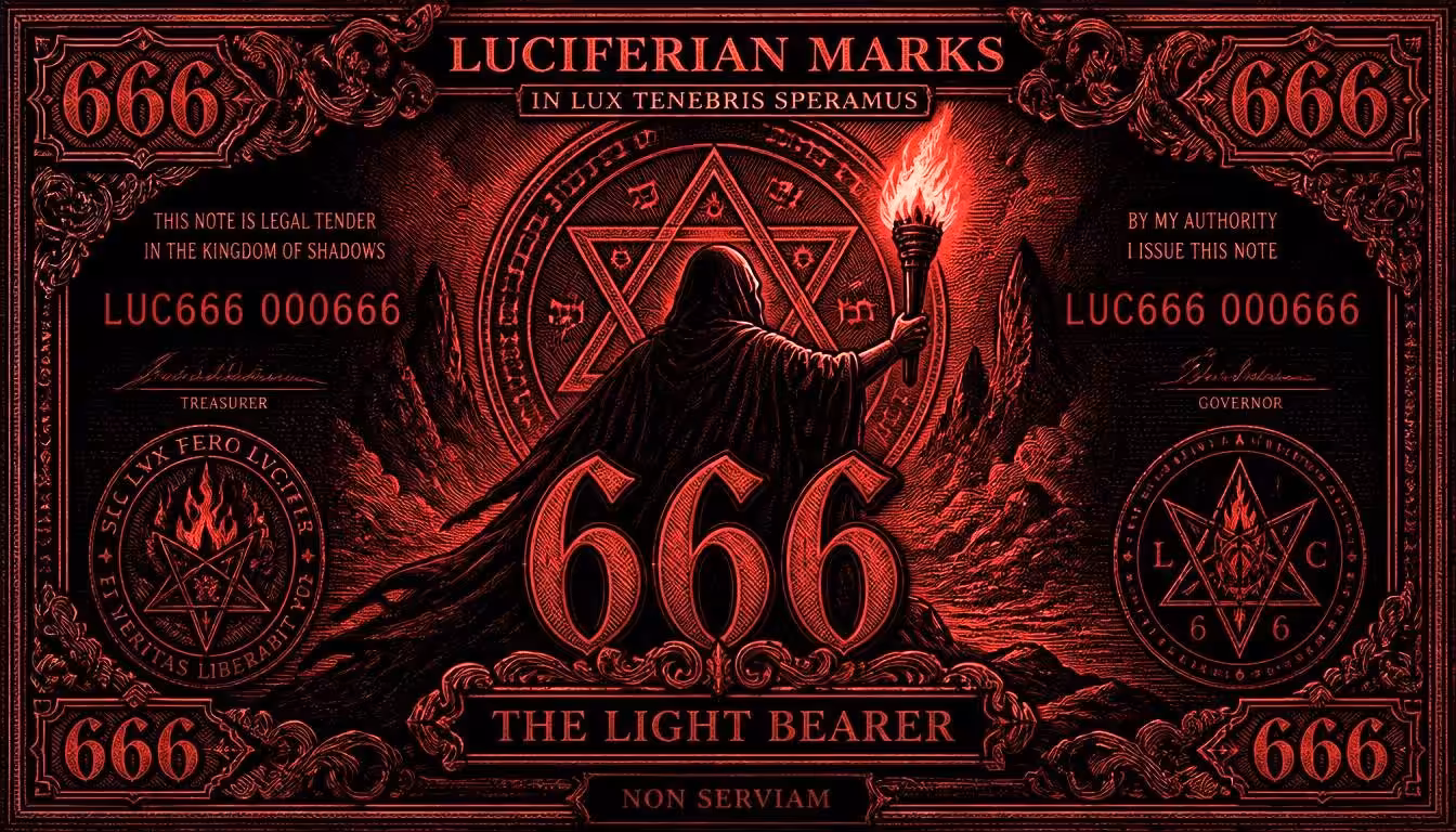 THE LEDGER OF SHADOWS