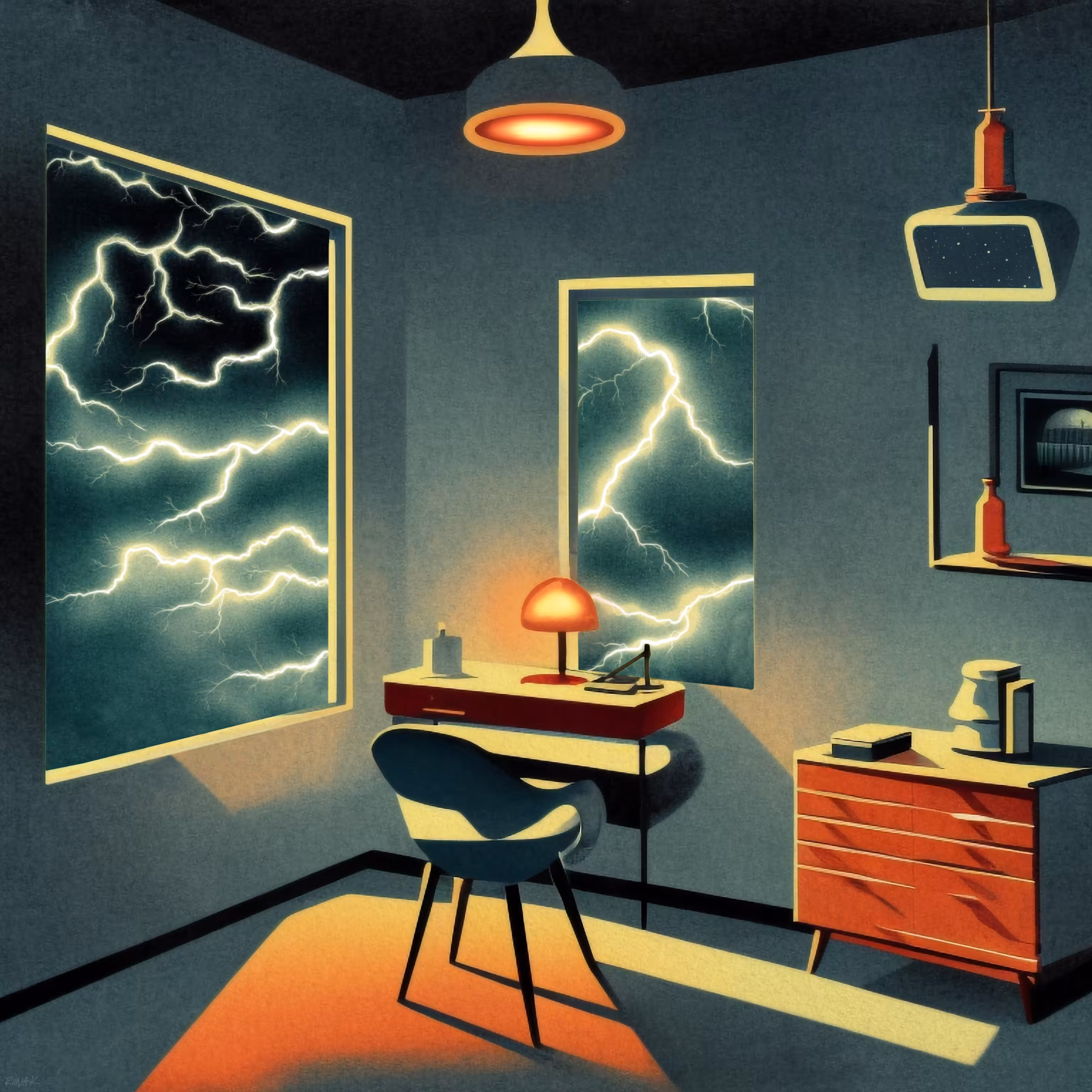QUIET ROOMS: Quiet Room #02