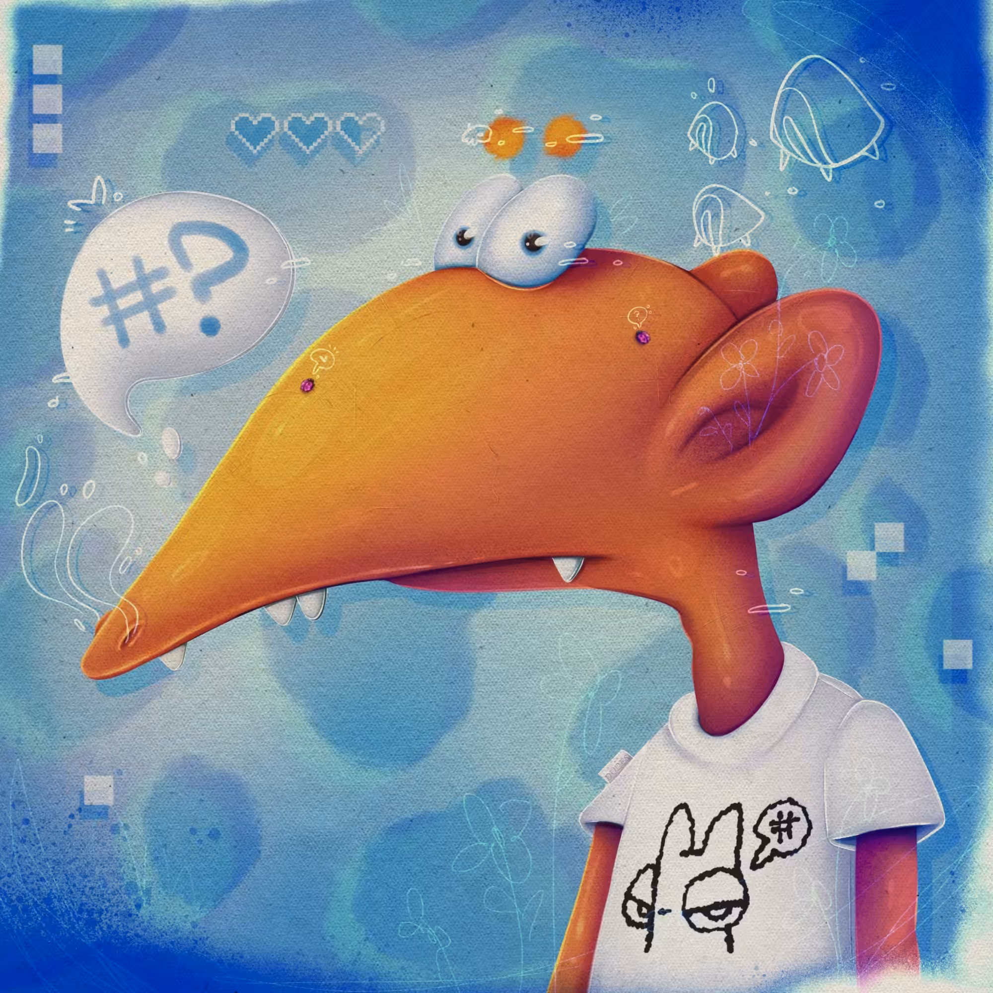 Mr.GOOBERT THE DUDE