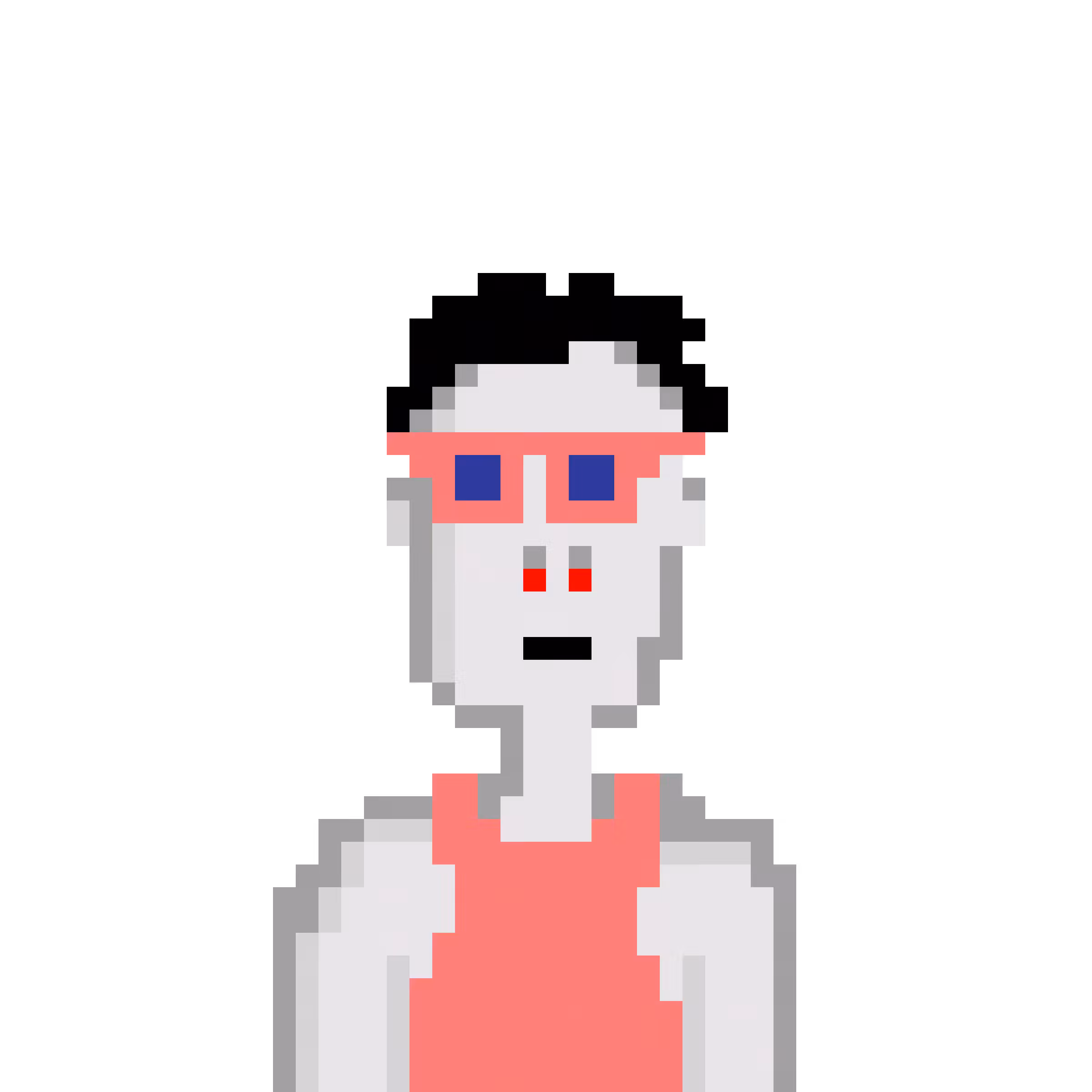 Dank Pixel Gods: Dank Pixel God #31