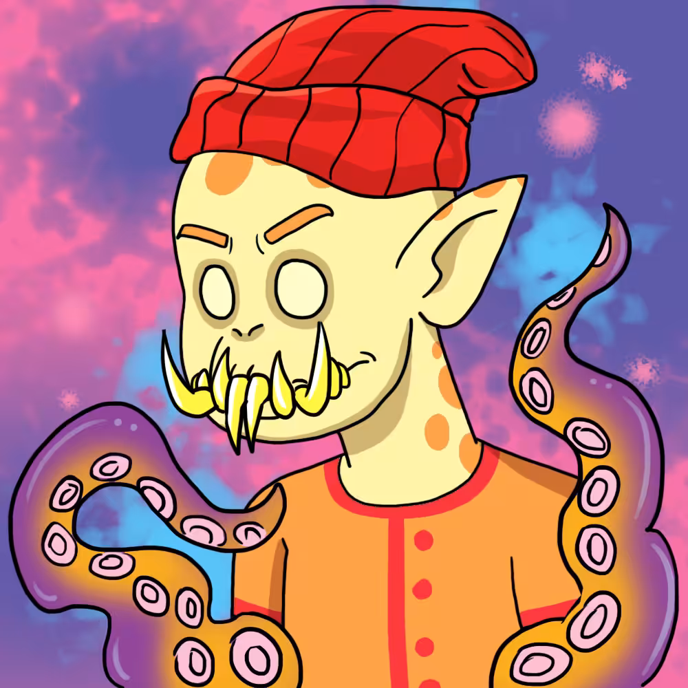 Monstro: #883