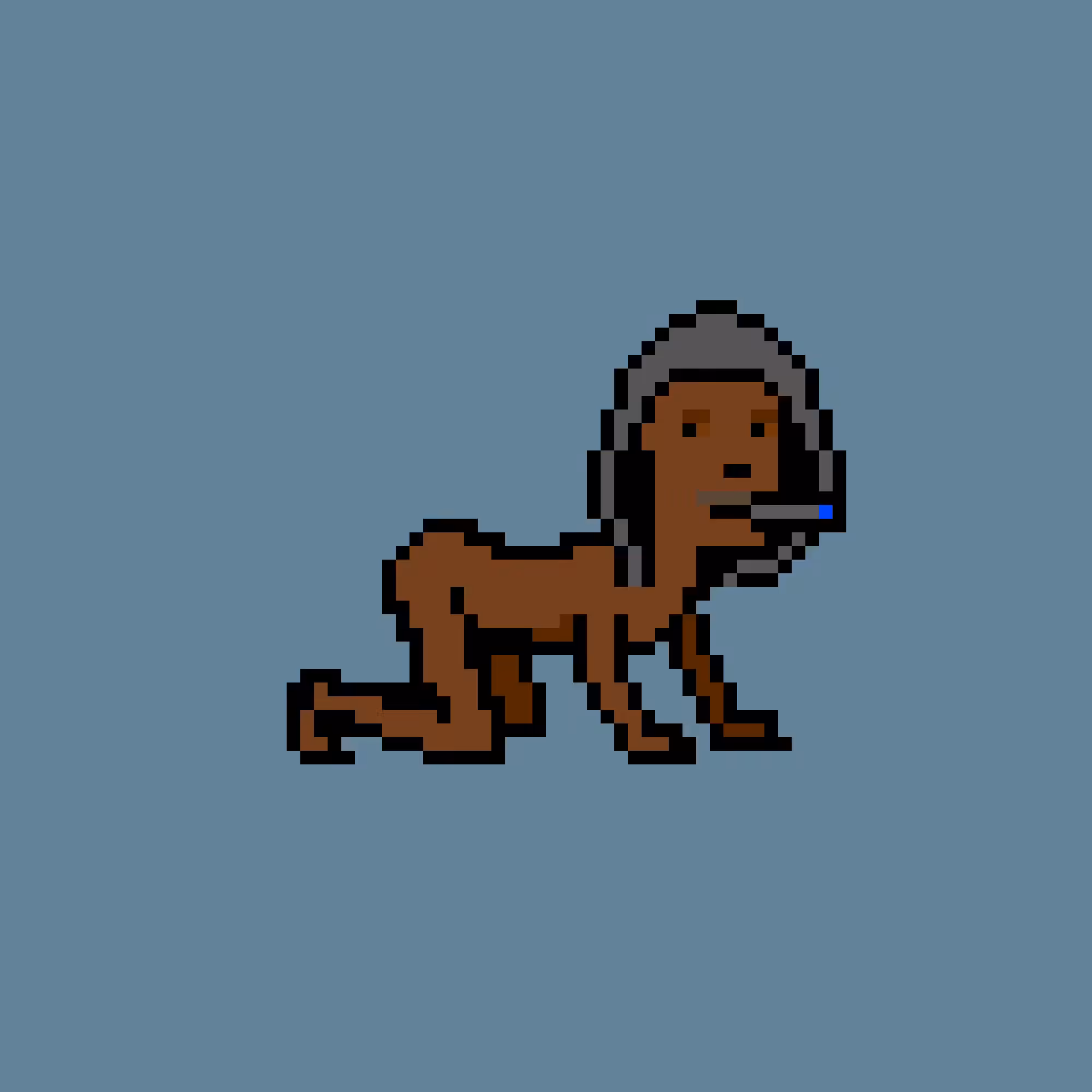 CrawlingPunk #2068
