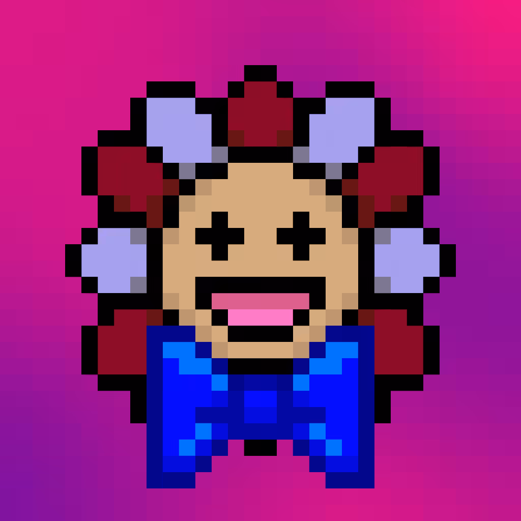 Murakami.Flower #6013